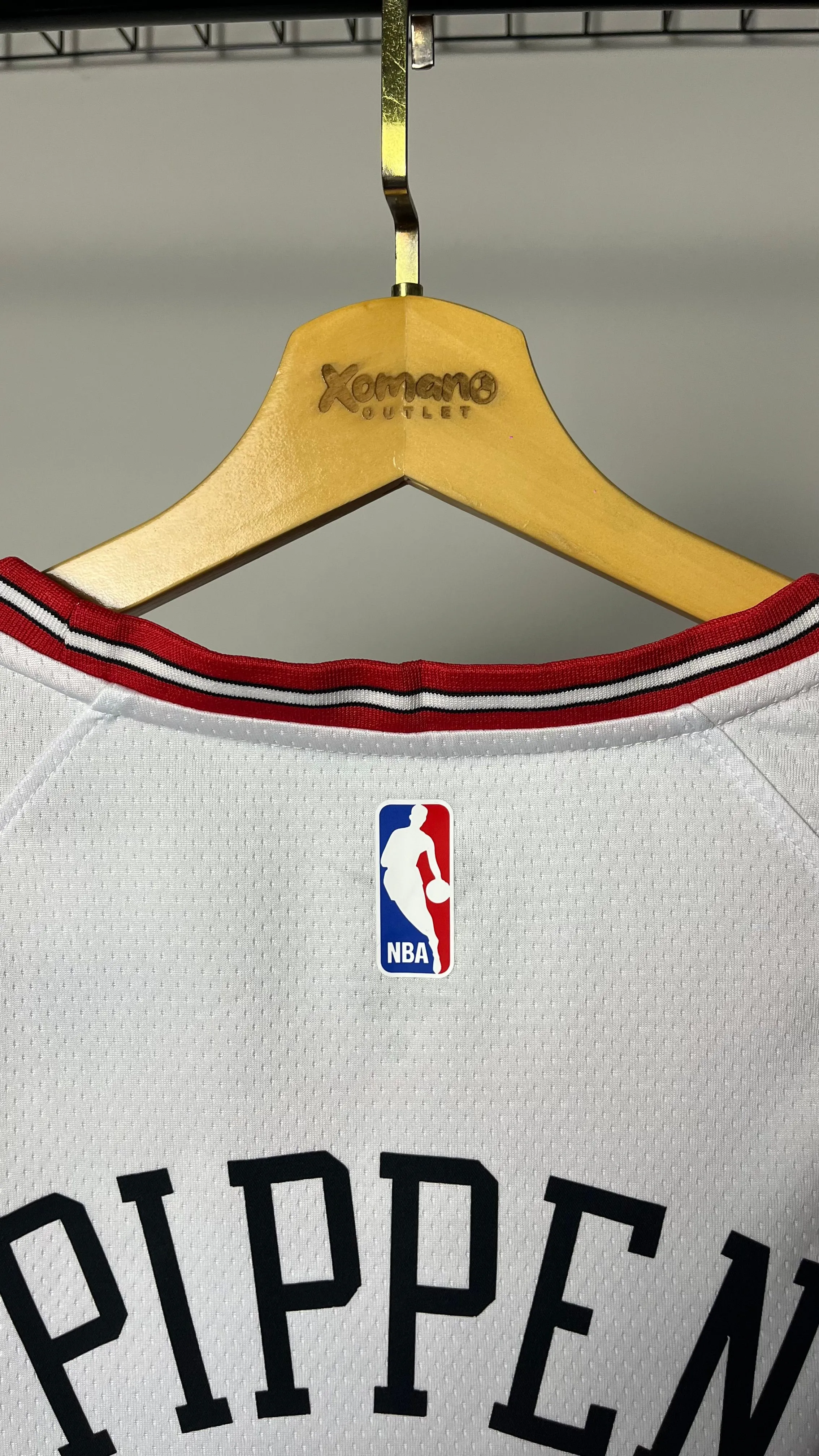 CHICAGO BULLS - PIPPEN 33 - 5