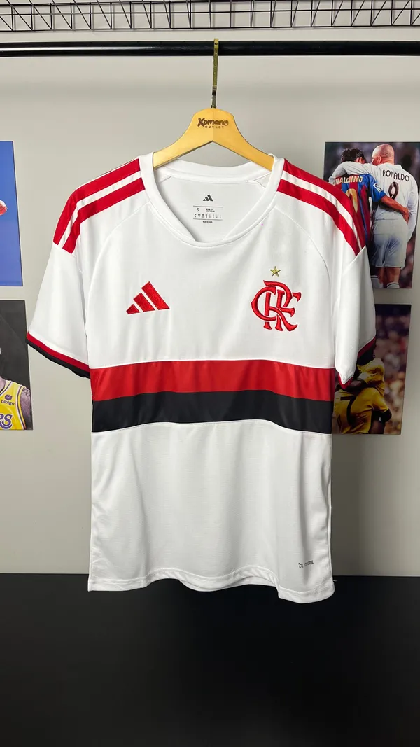 FLAMENGO RESERVA 2026 TORCEDOR
