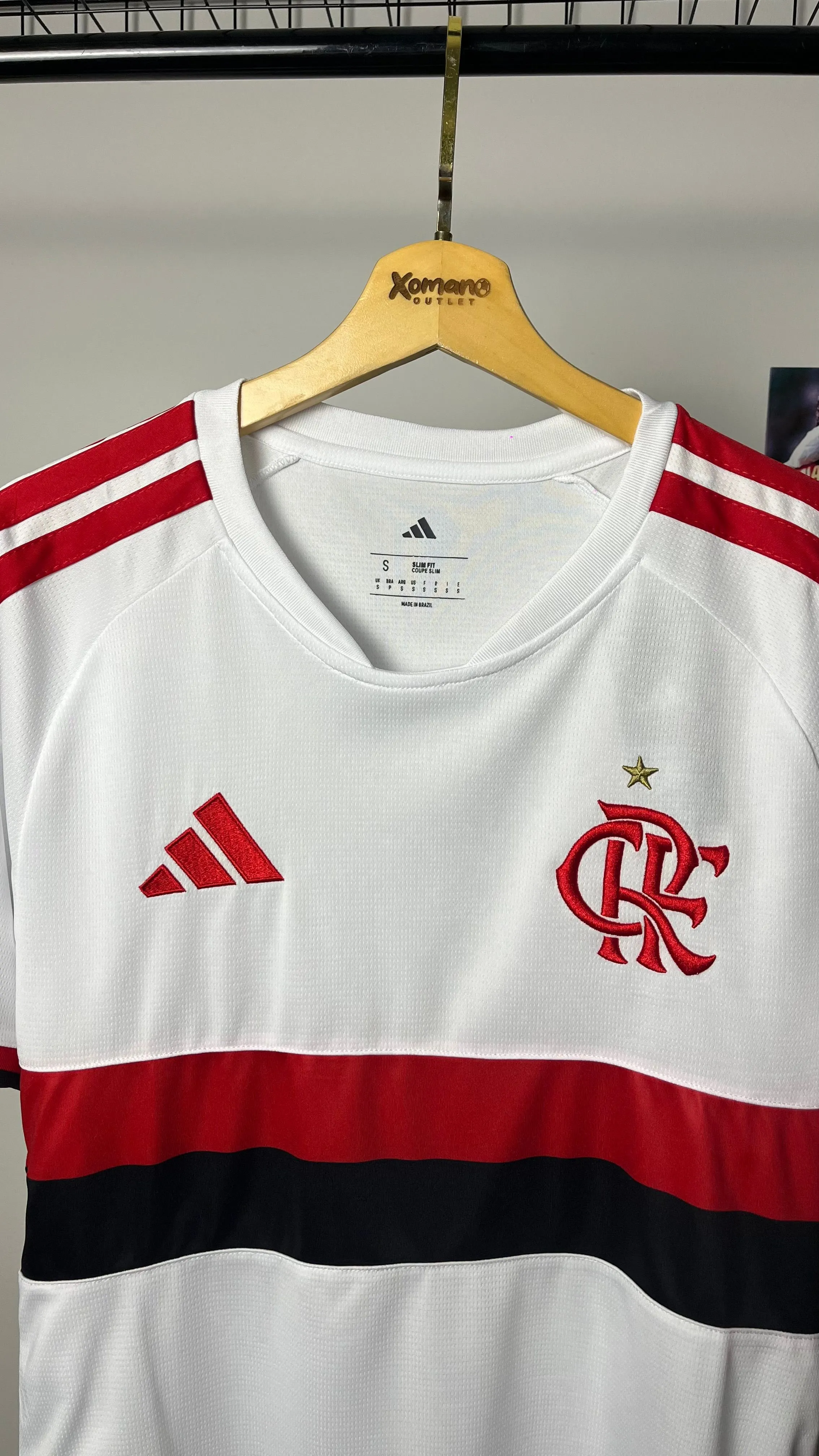 FLAMENGO RESERVA 2026 TORCEDOR - 2