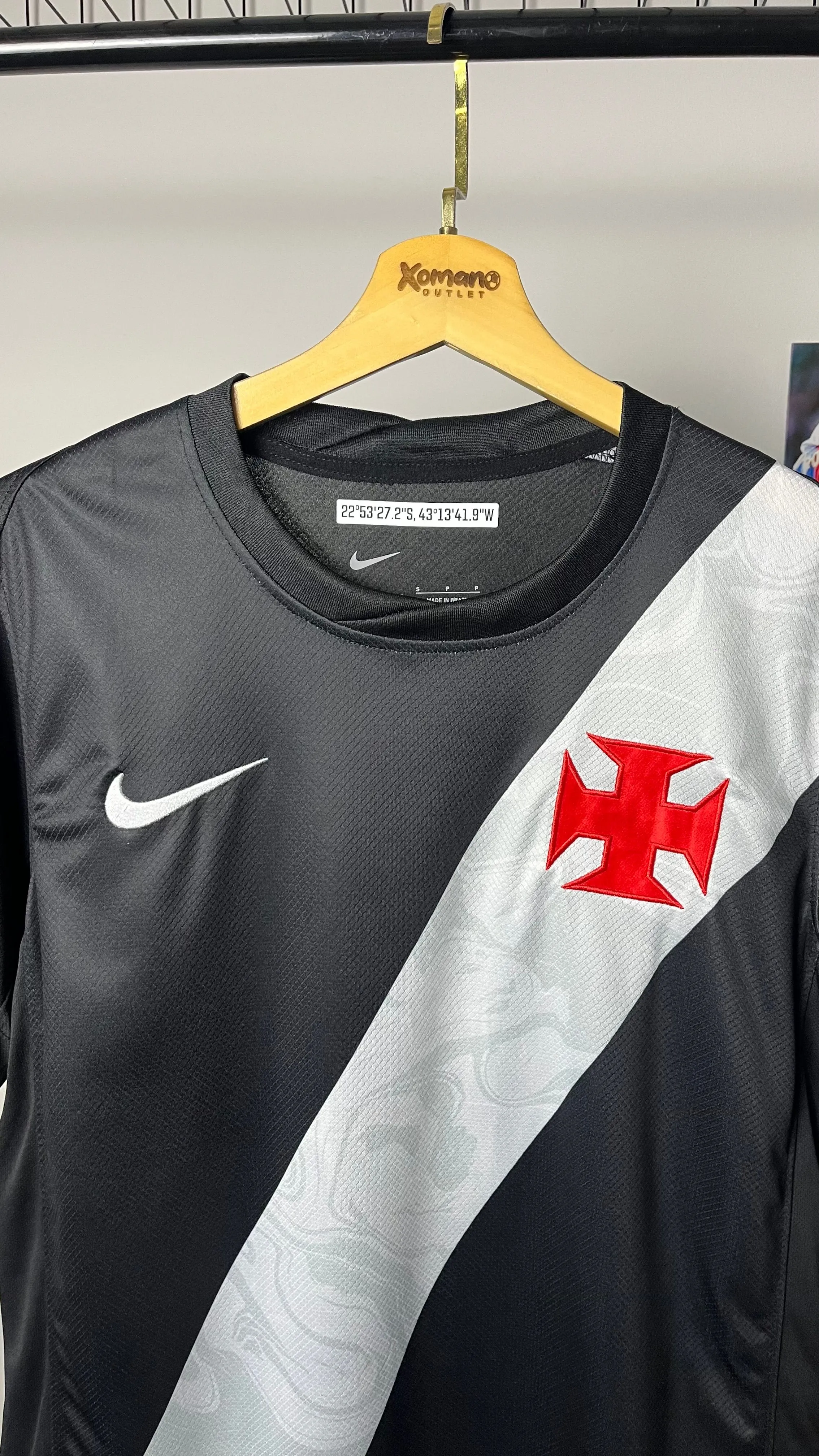 VASCO TITULAR 2026 TORCEDOR - 2