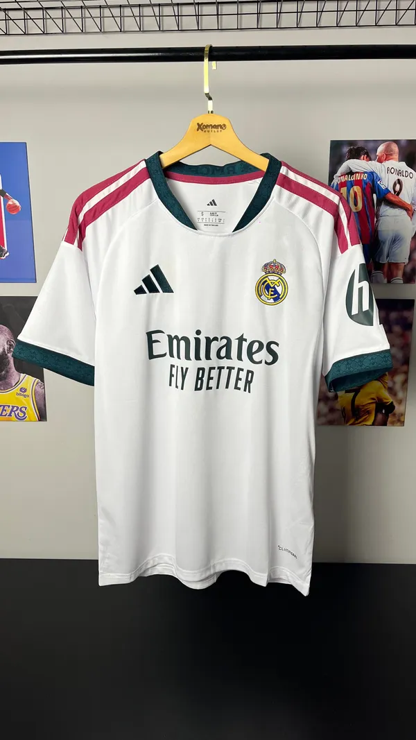 REAL MADRID TITULAR 2026 TORCEDOR
