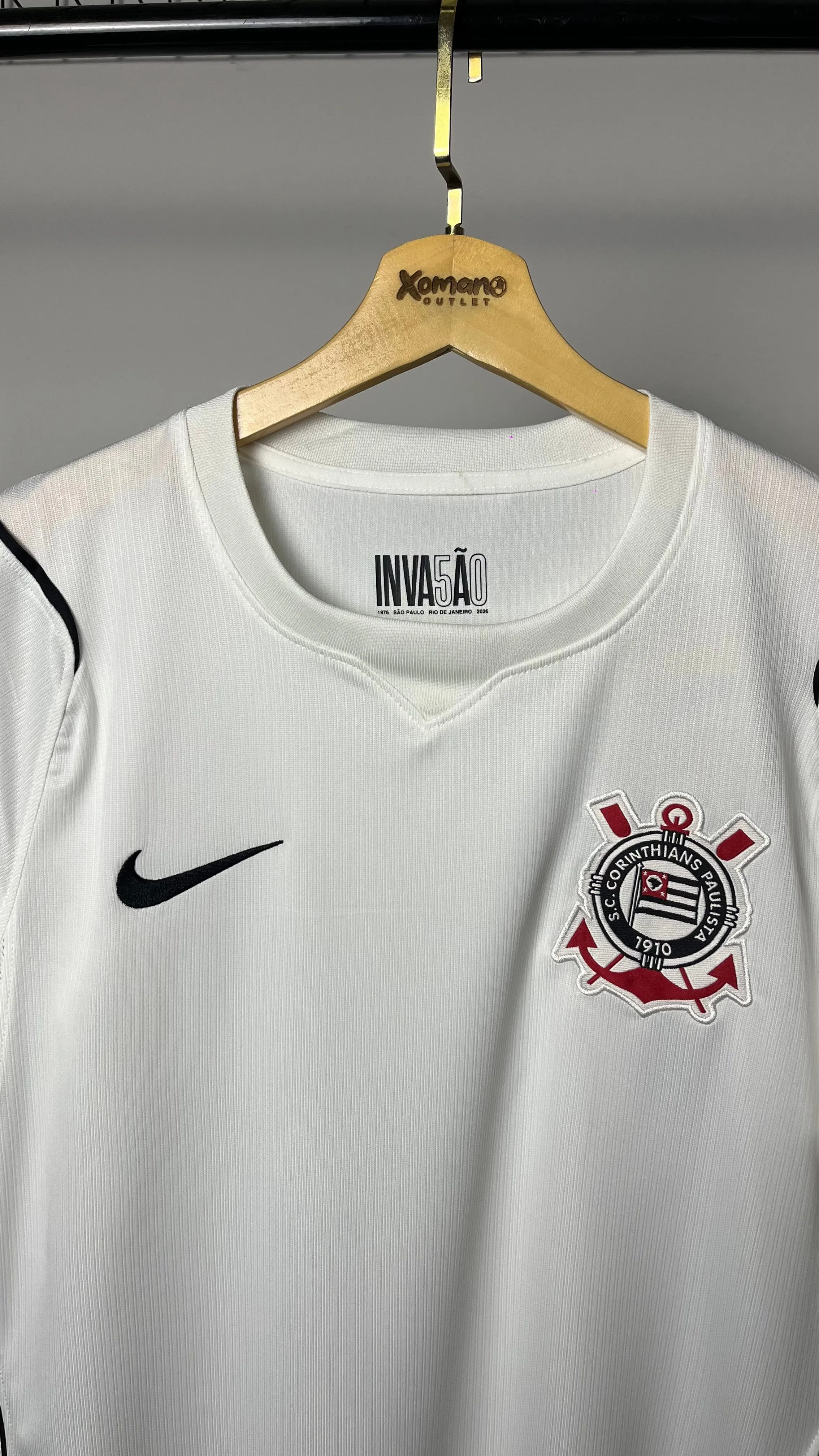 CORINTHIANS TITULAR 2026 TORCEDOR - 2