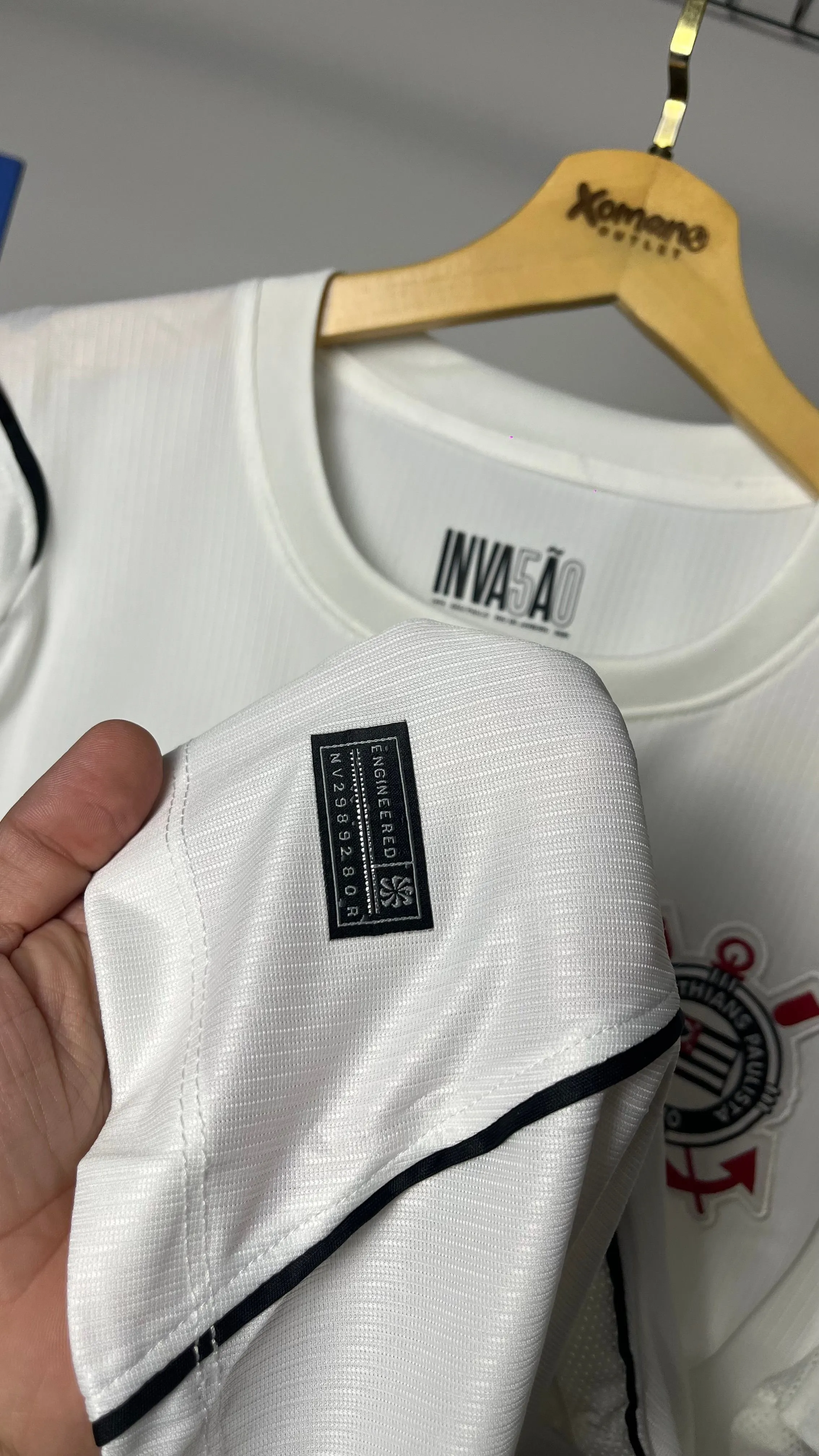 CORINTHIANS TITULAR 2026 TORCEDOR - 5
