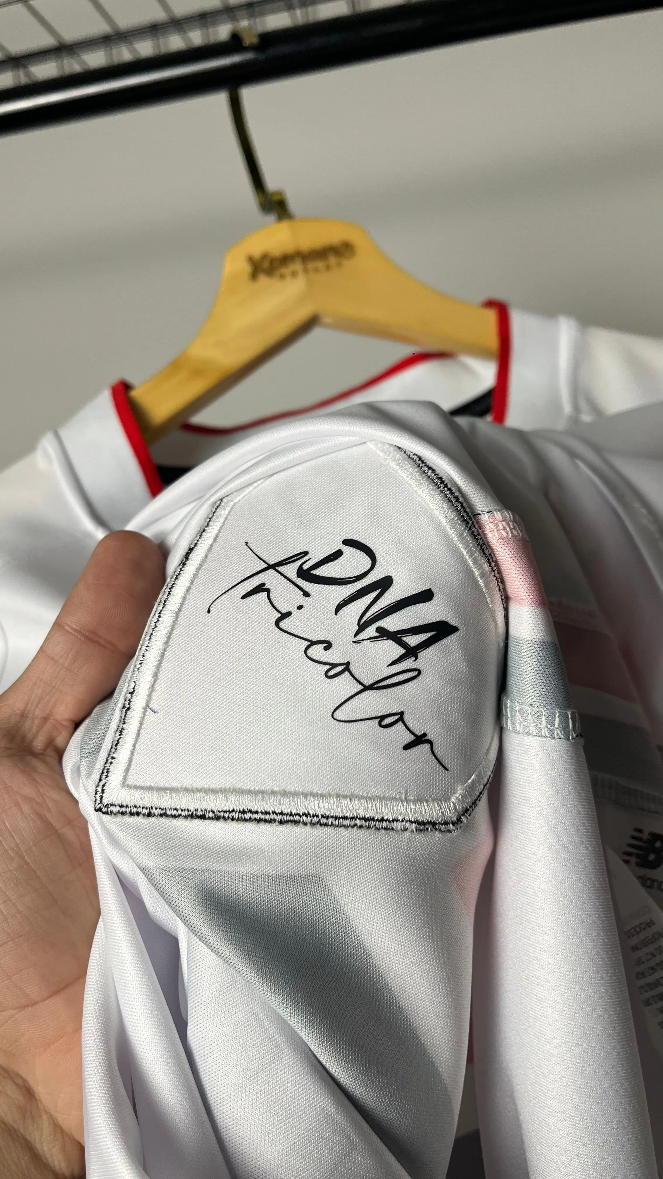 SÃO PAULO TITULAR 2026 TORCEDOR - 5