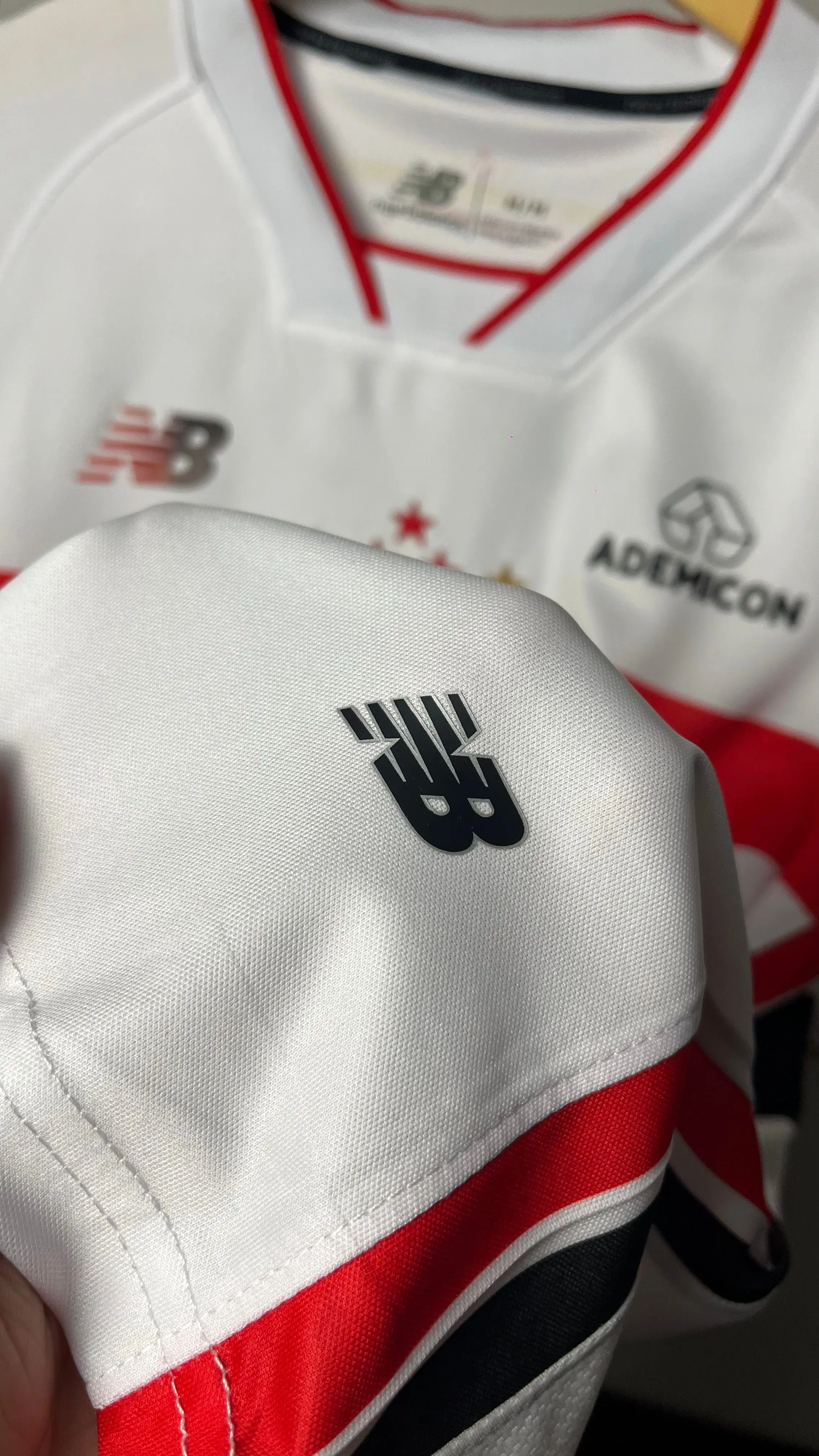 SÃO PAULO TITULAR 2026 TORCEDOR - 3