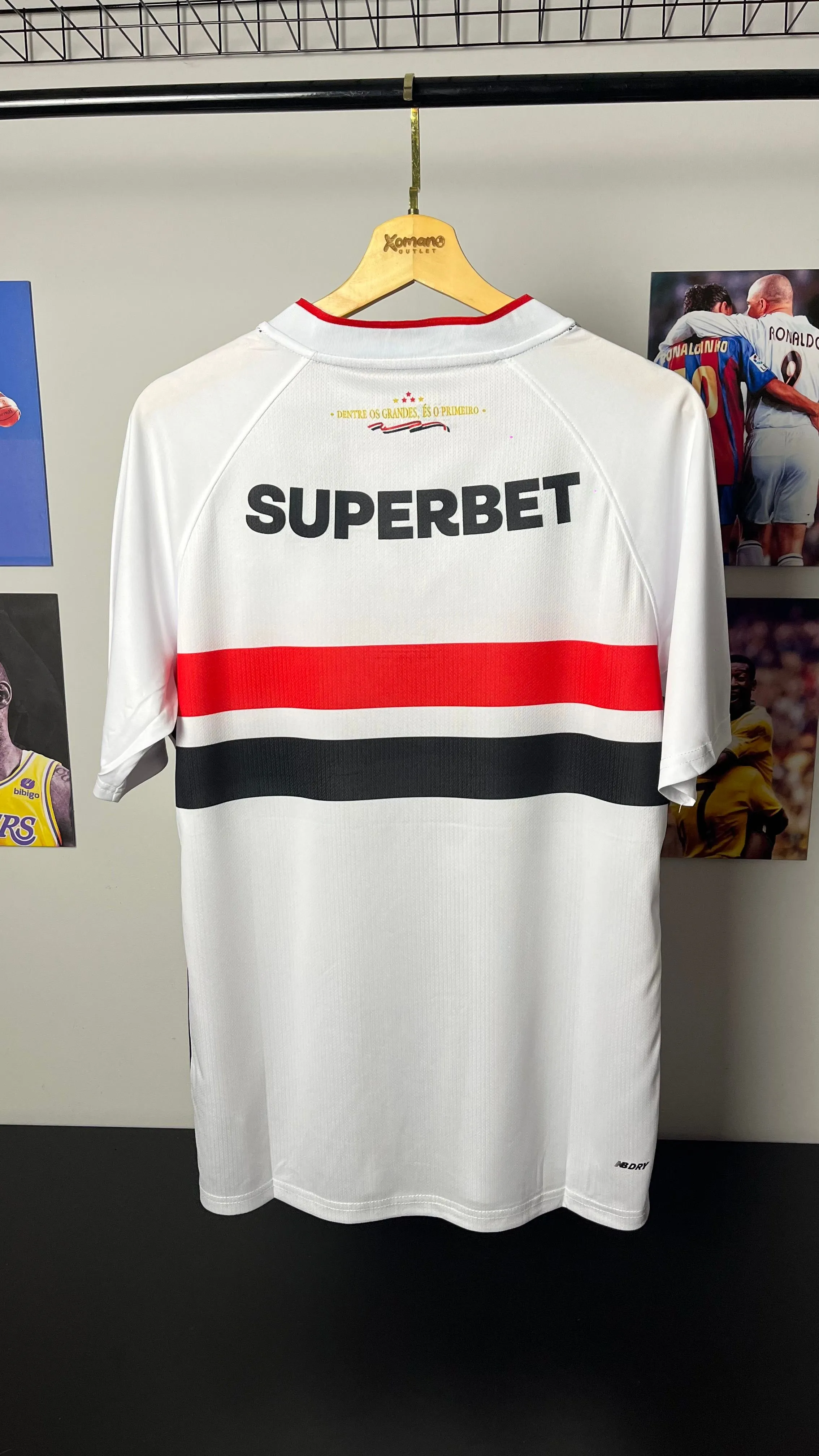 SÃO PAULO TITULAR 2026 TORCEDOR - 7
