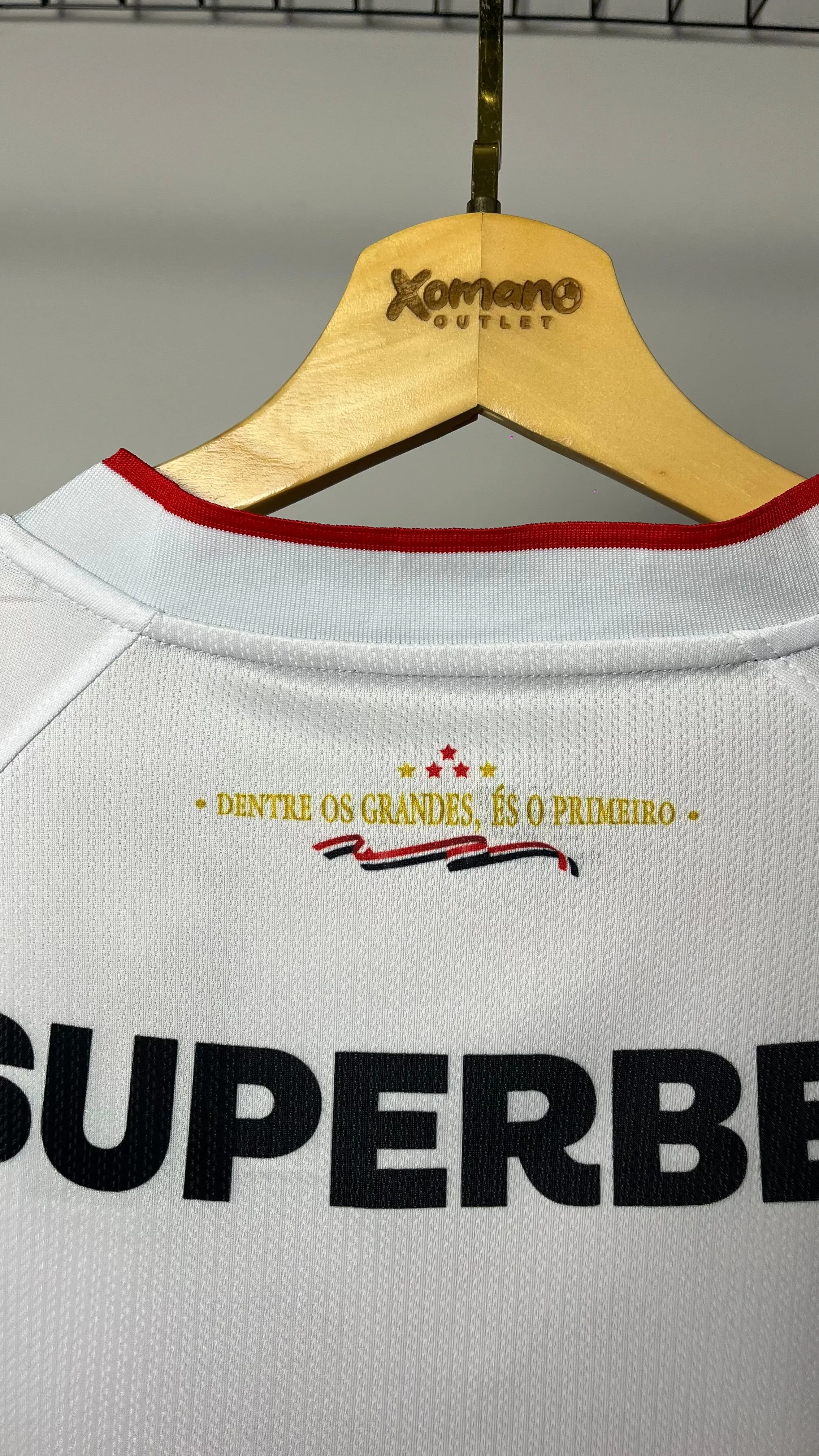SÃO PAULO TITULAR 2026 TORCEDOR - 6