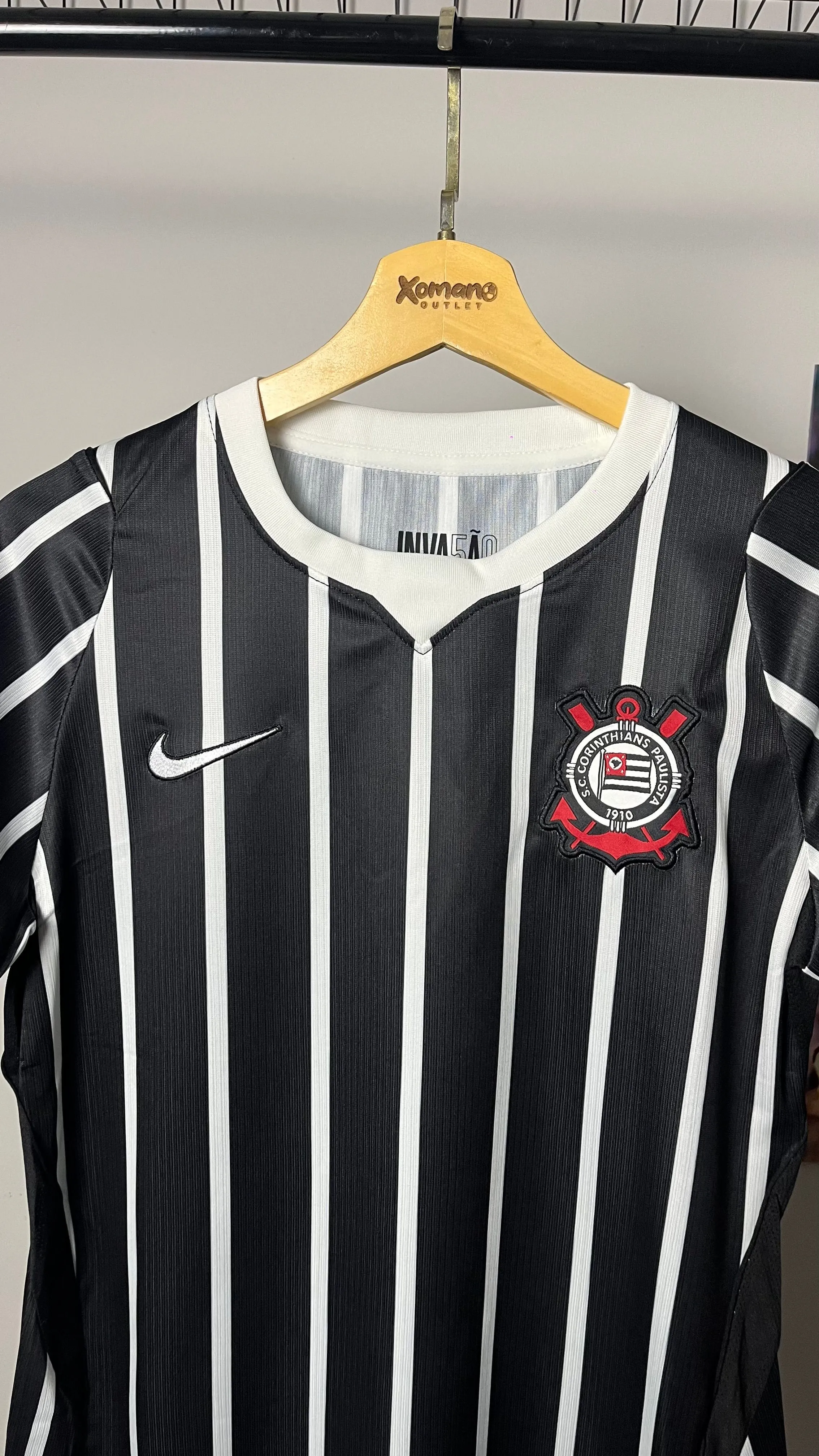 CORINTHIANS RESERVA 2026 FEMININA TORCEDOR - 2