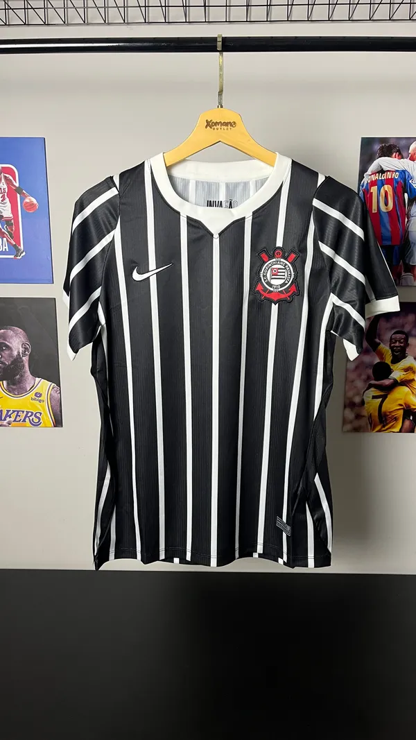 CORINTHIANS RESERVA 2026 FEMININA TORCEDOR
