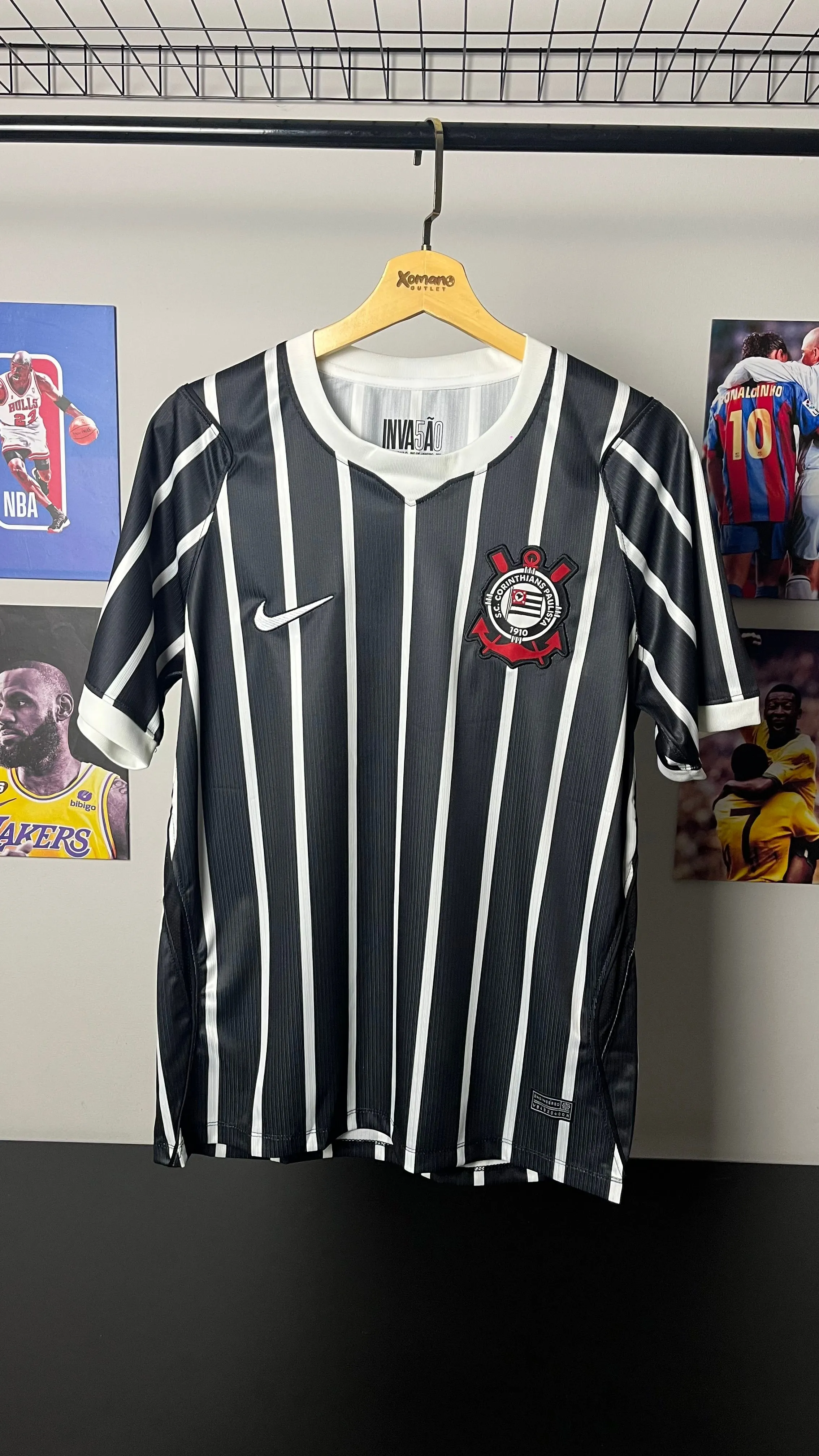CORINTHIANS RESERVA 2026 TORCEDOR - 1