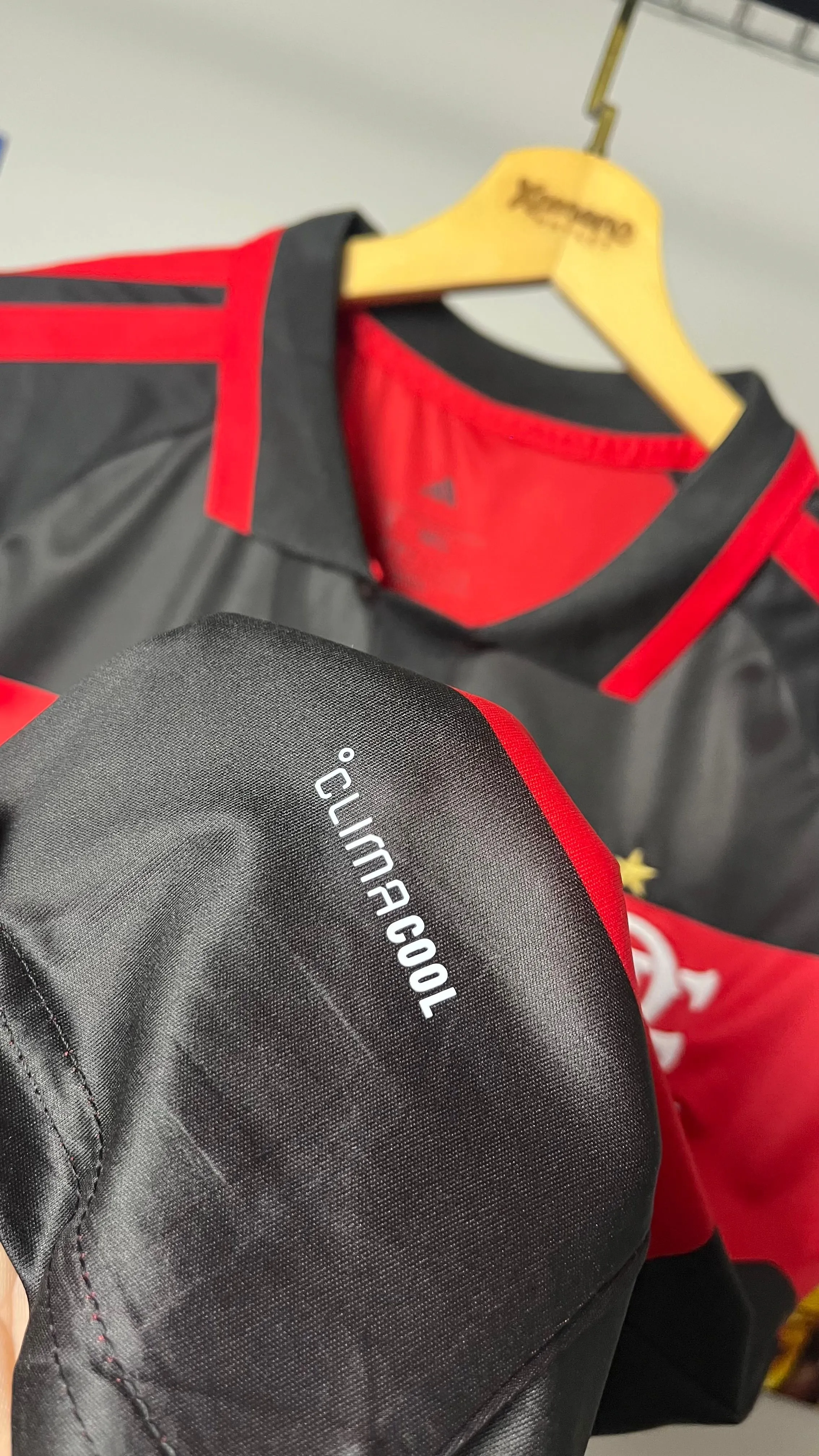 FLAMENGO TITULAR 2026 FEMININA TORCEDOR - 3