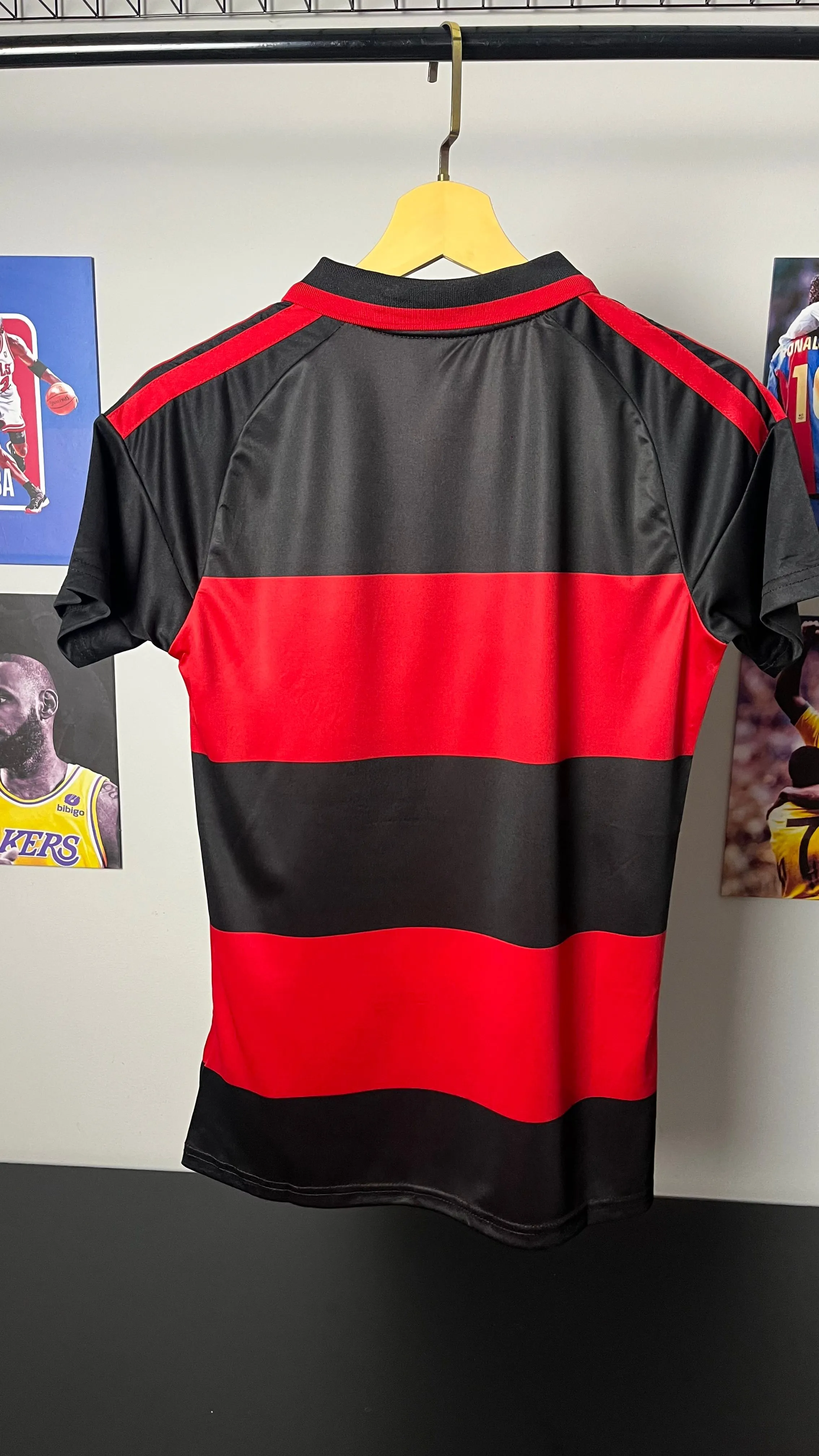 FLAMENGO TITULAR 2026 FEMININA TORCEDOR - 5