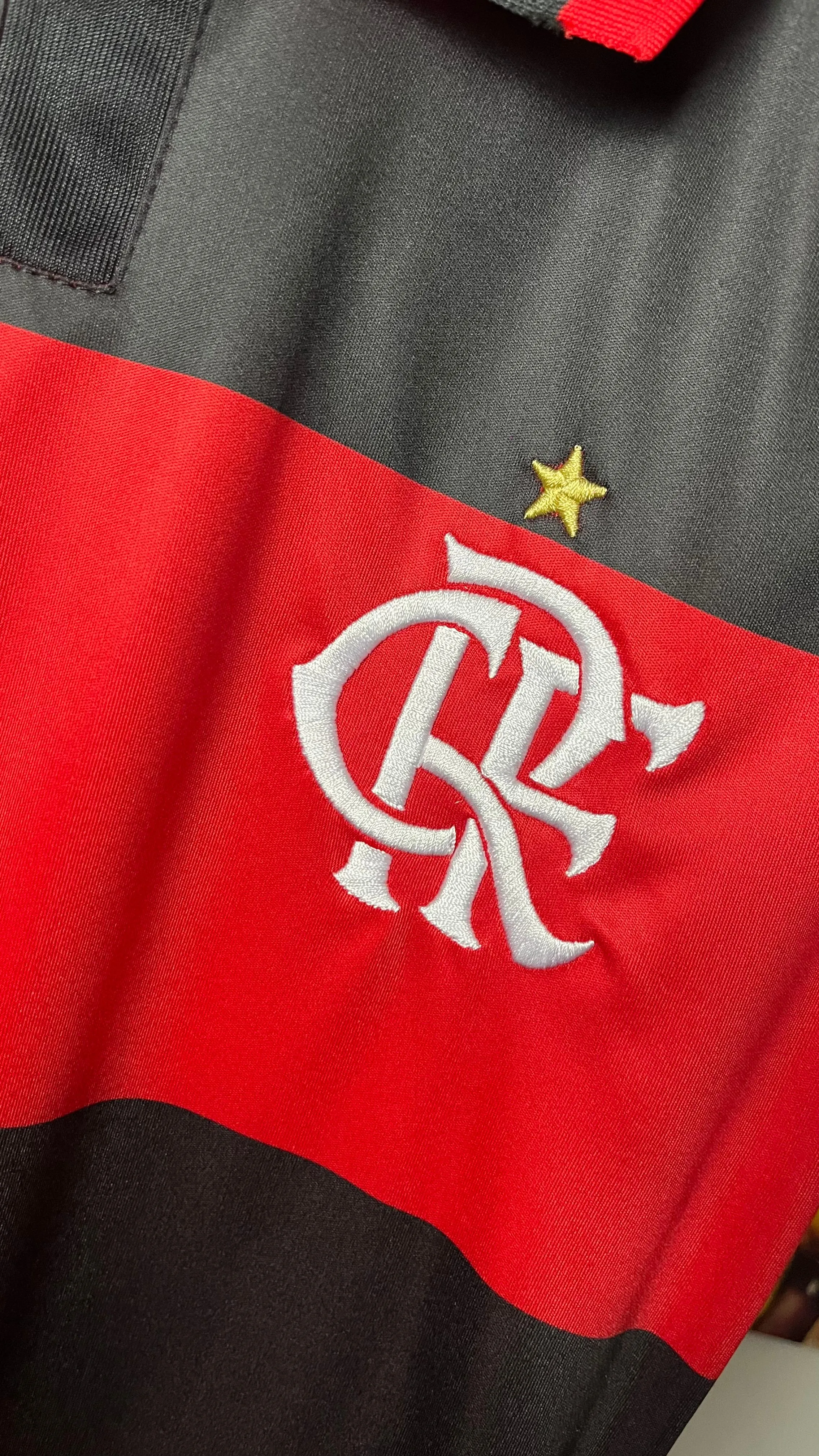 FLAMENGO TITULAR 2026 FEMININA TORCEDOR - 4