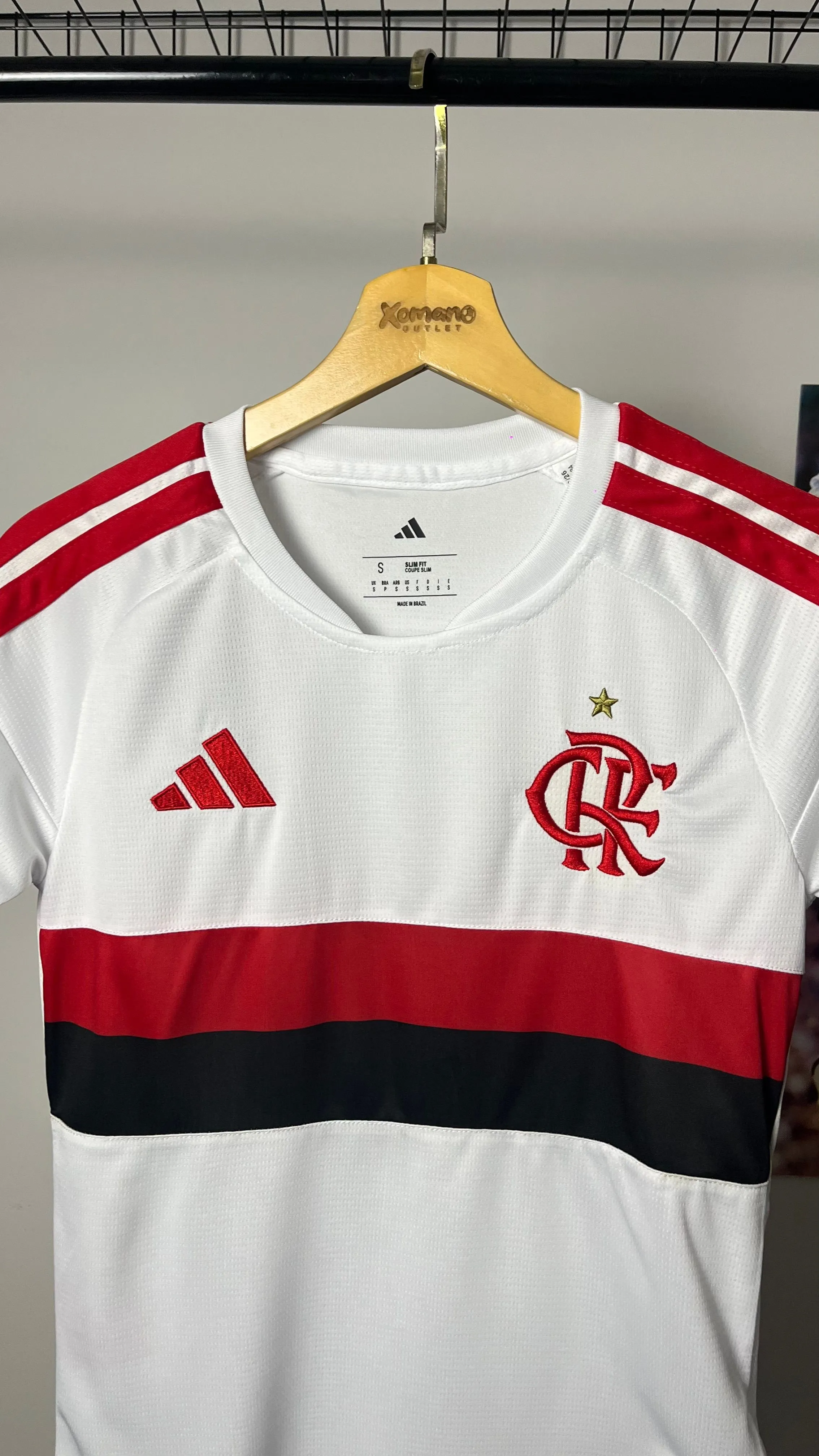 FLAMENGO RESERVA 2026 FEMININA TORCEDOR - 2
