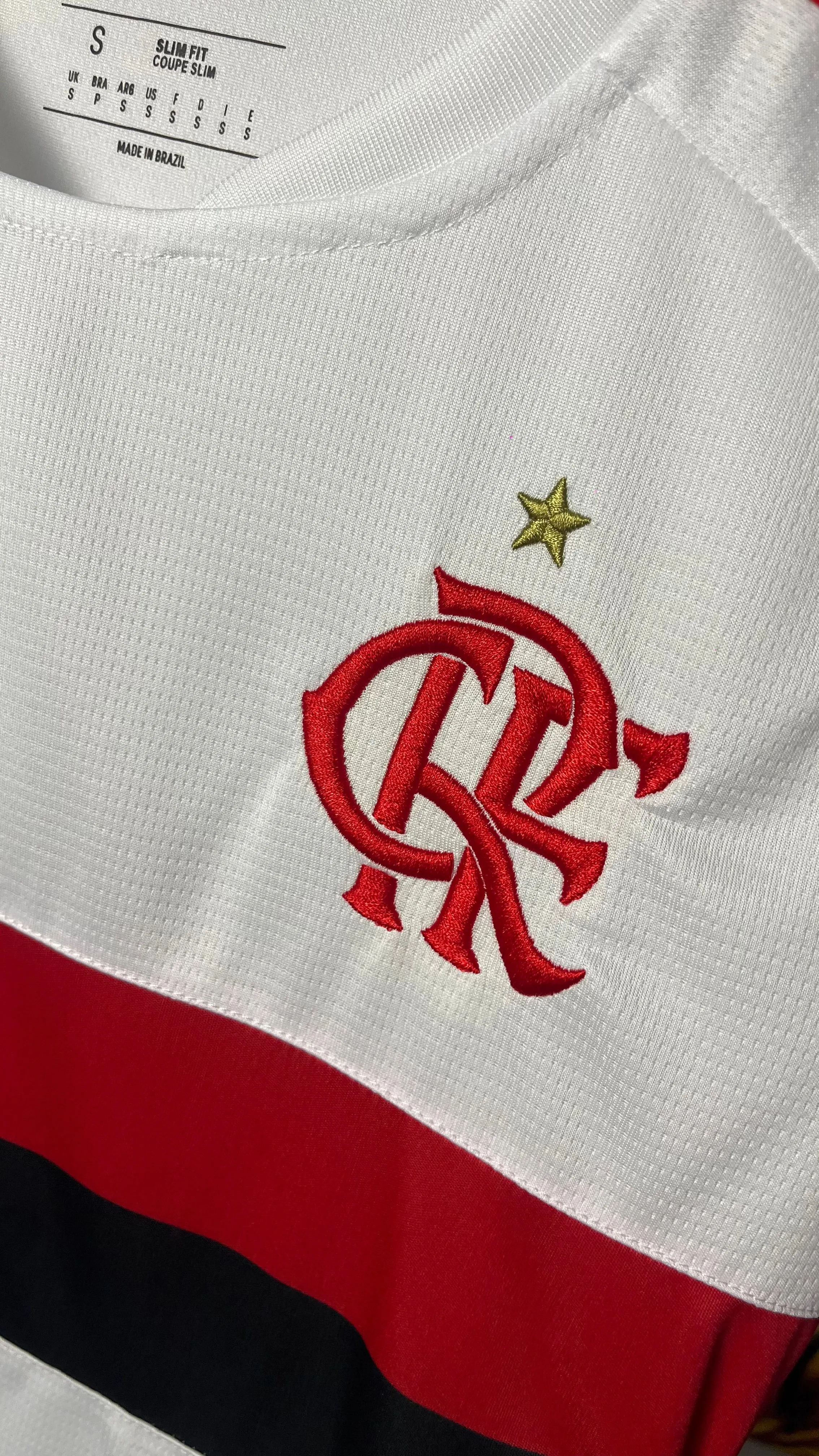 FLAMENGO RESERVA 2026 FEMININA TORCEDOR - 4