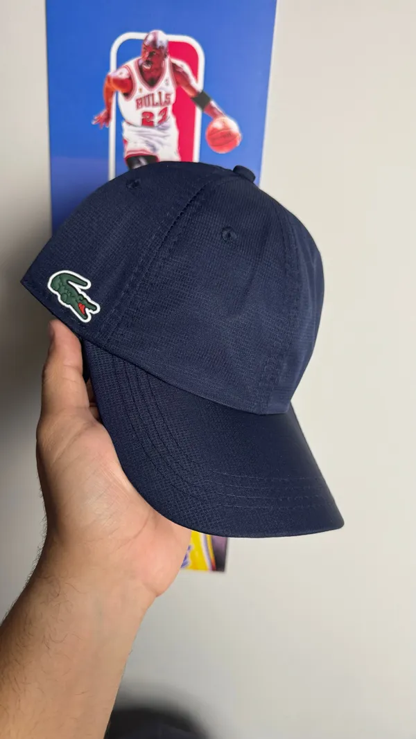 BONÉ LACOSTE SPORT