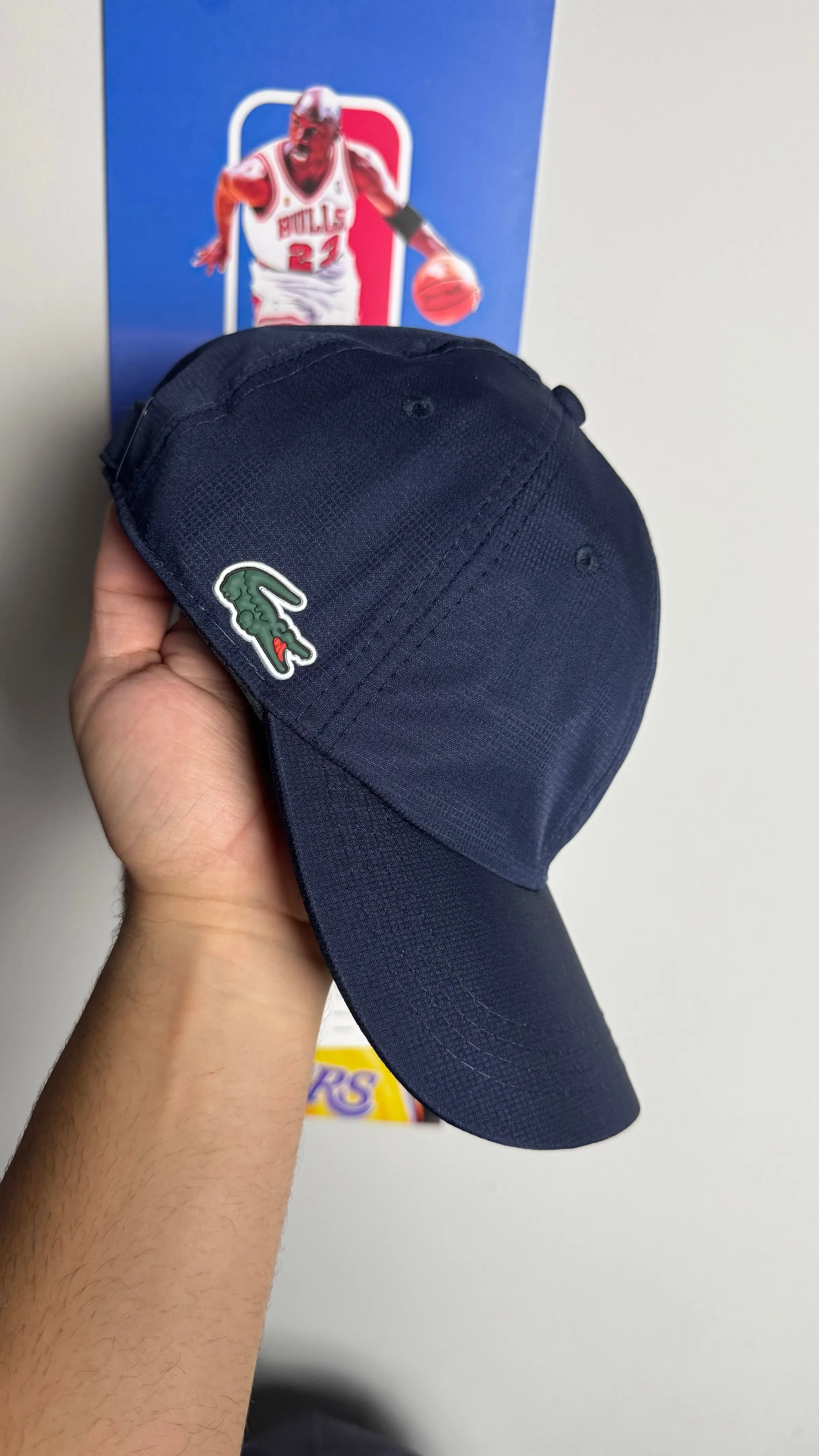 BONÉ LACOSTE SPORT - 2