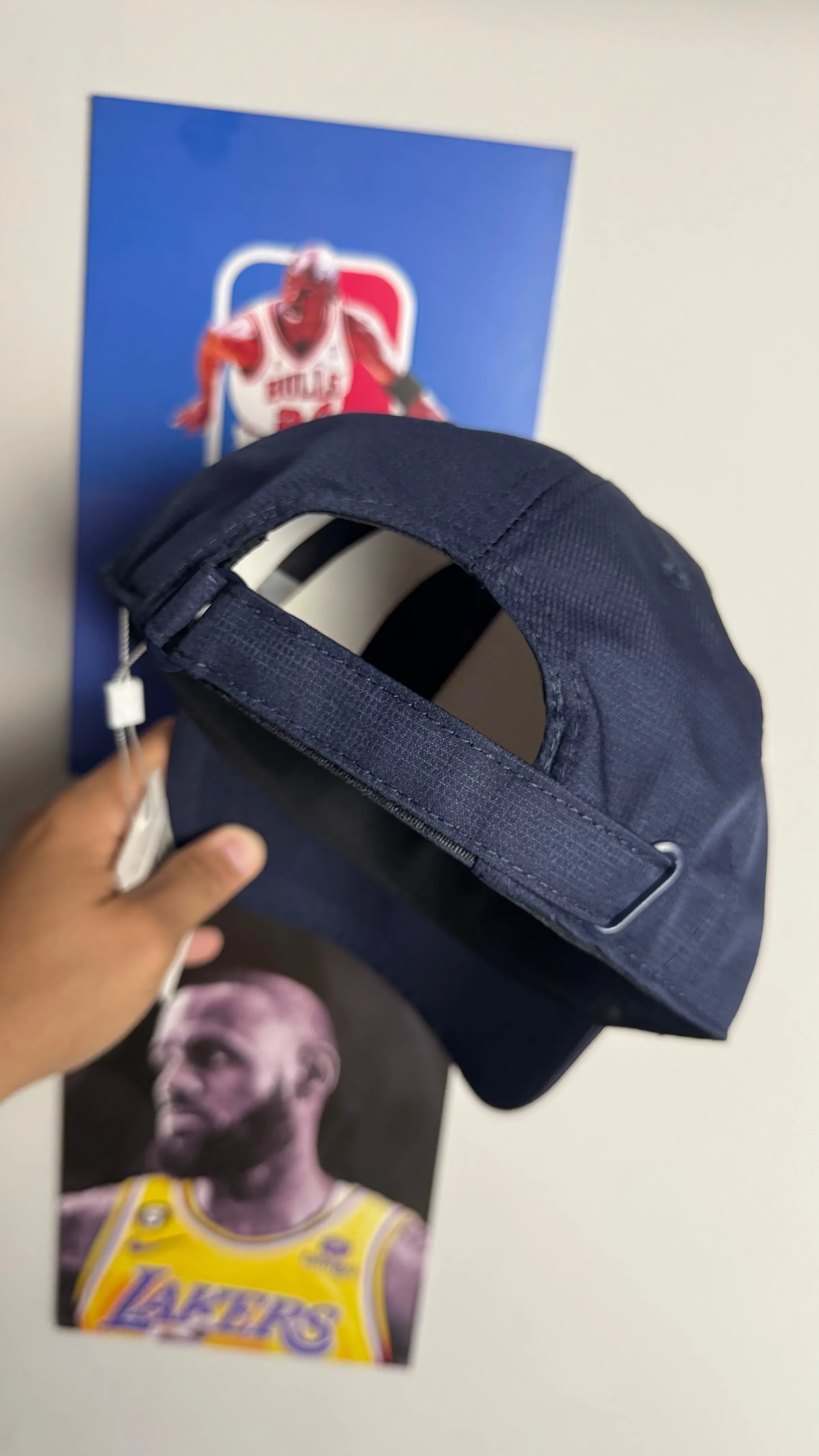 BONÉ LACOSTE SPORT - 3
