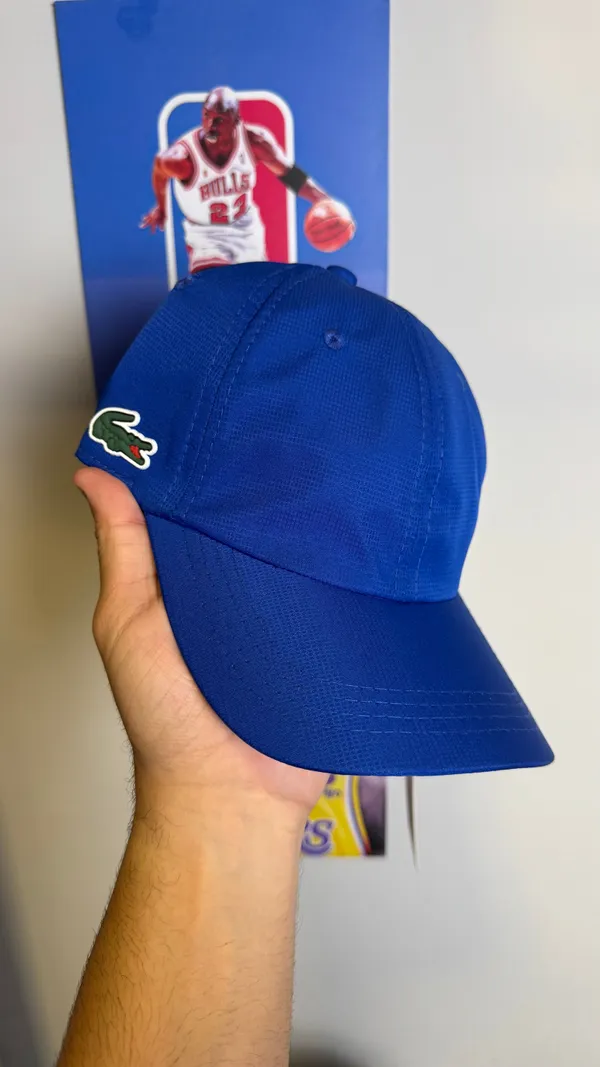 BONÉ LACOSTE SPORT