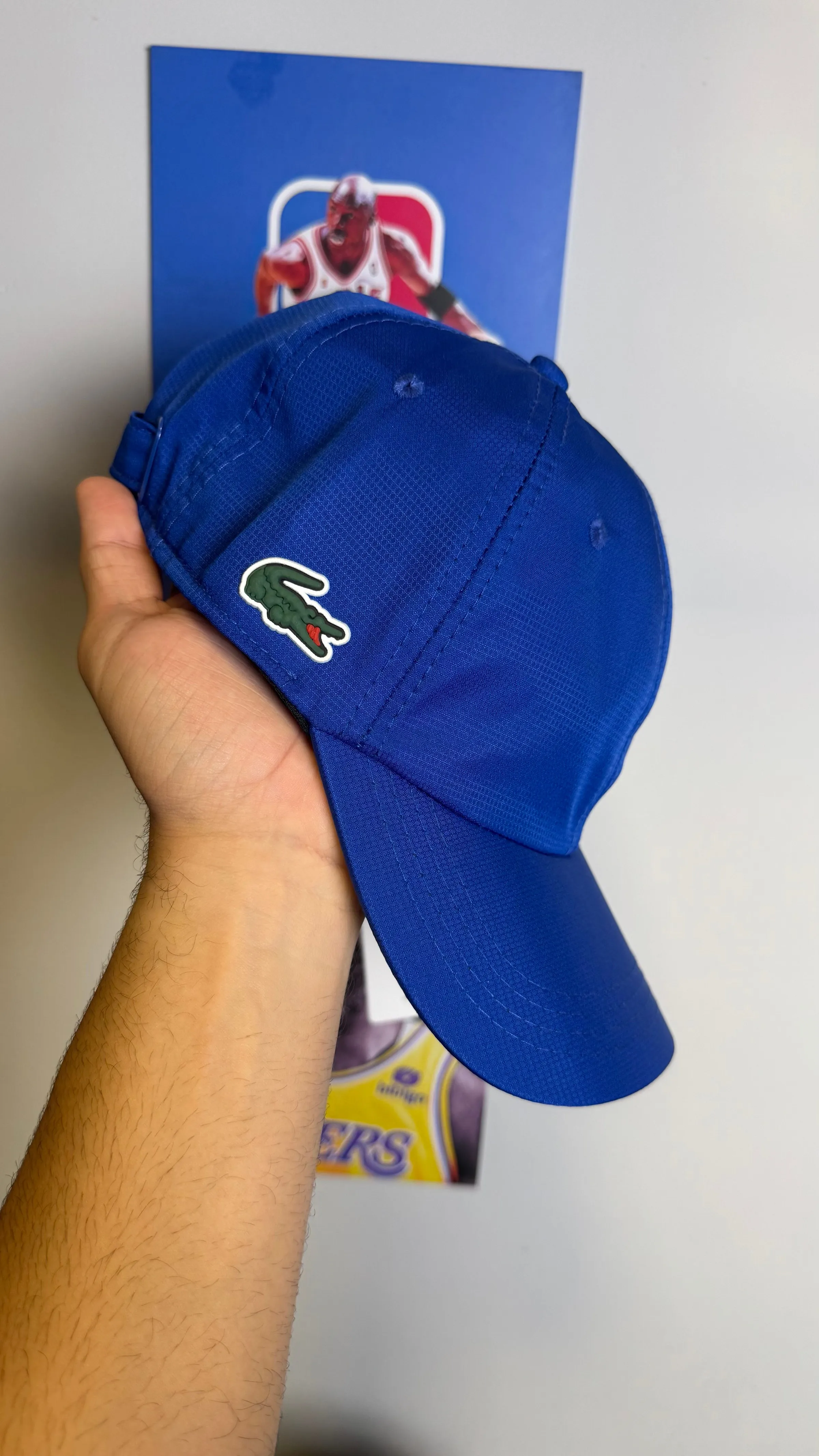 BONÉ LACOSTE SPORT - 2