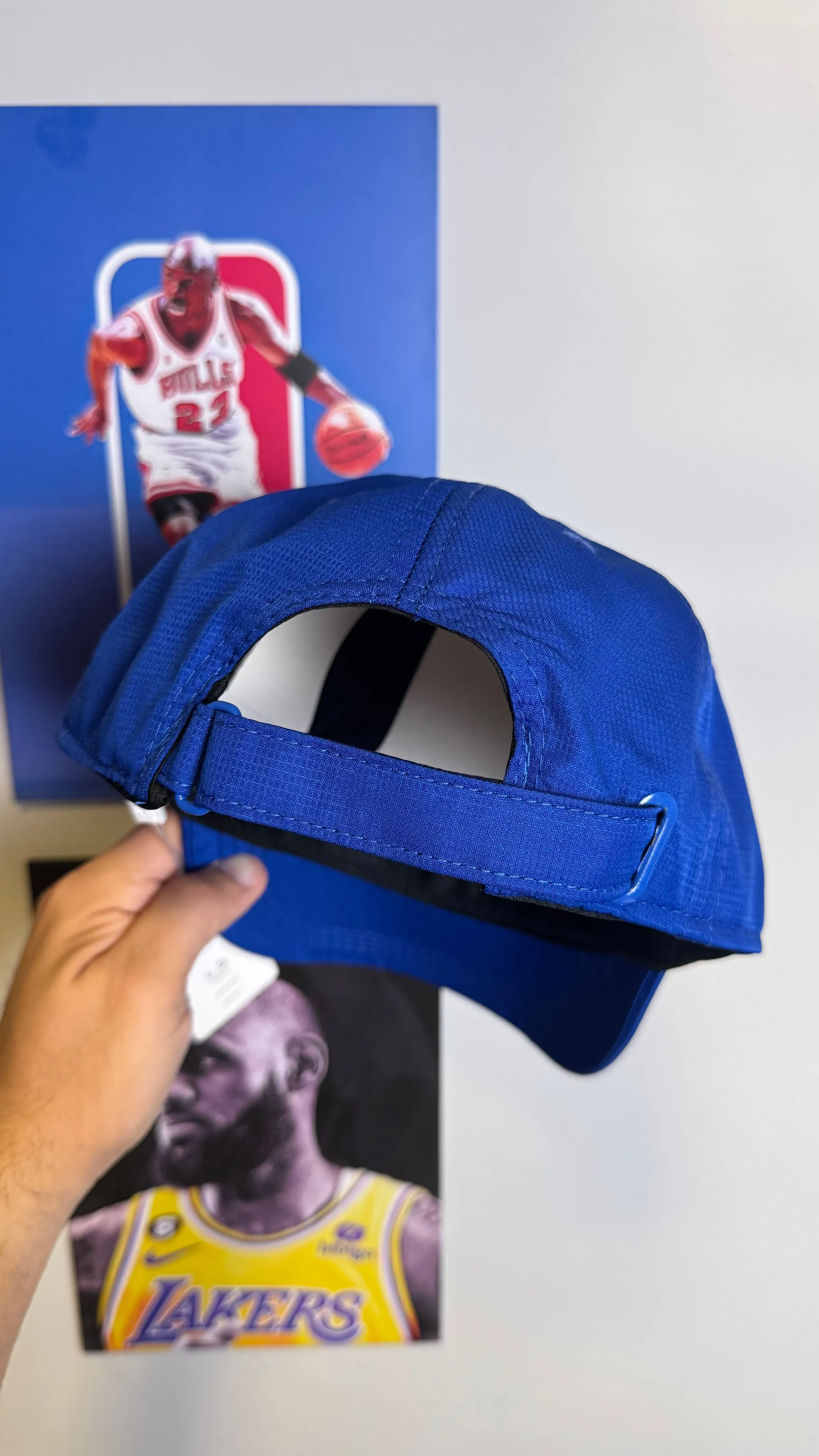 BONÉ LACOSTE SPORT - 3