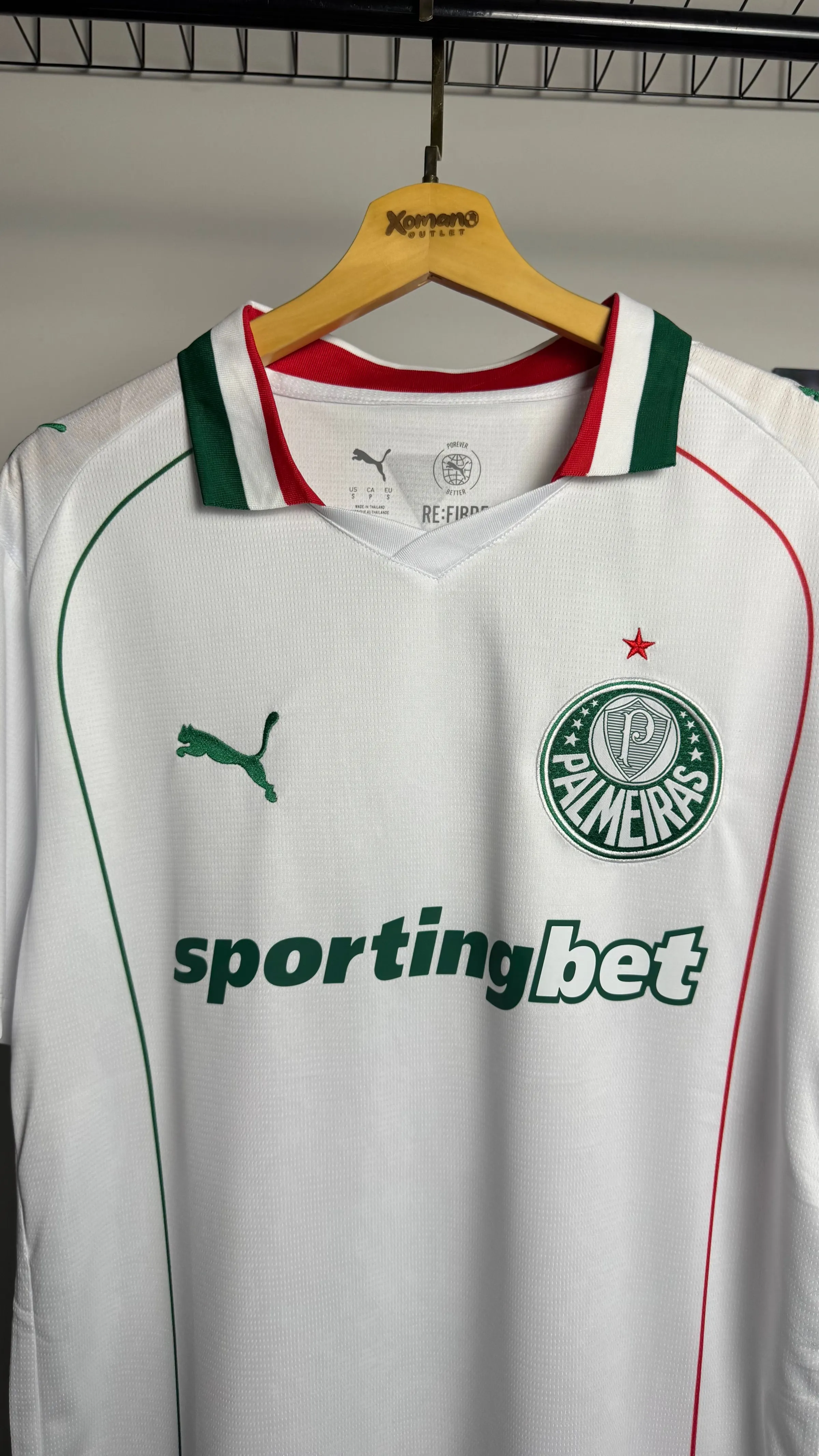 PALMEIRAS RESERVA 2026 TORCEDOR - 2