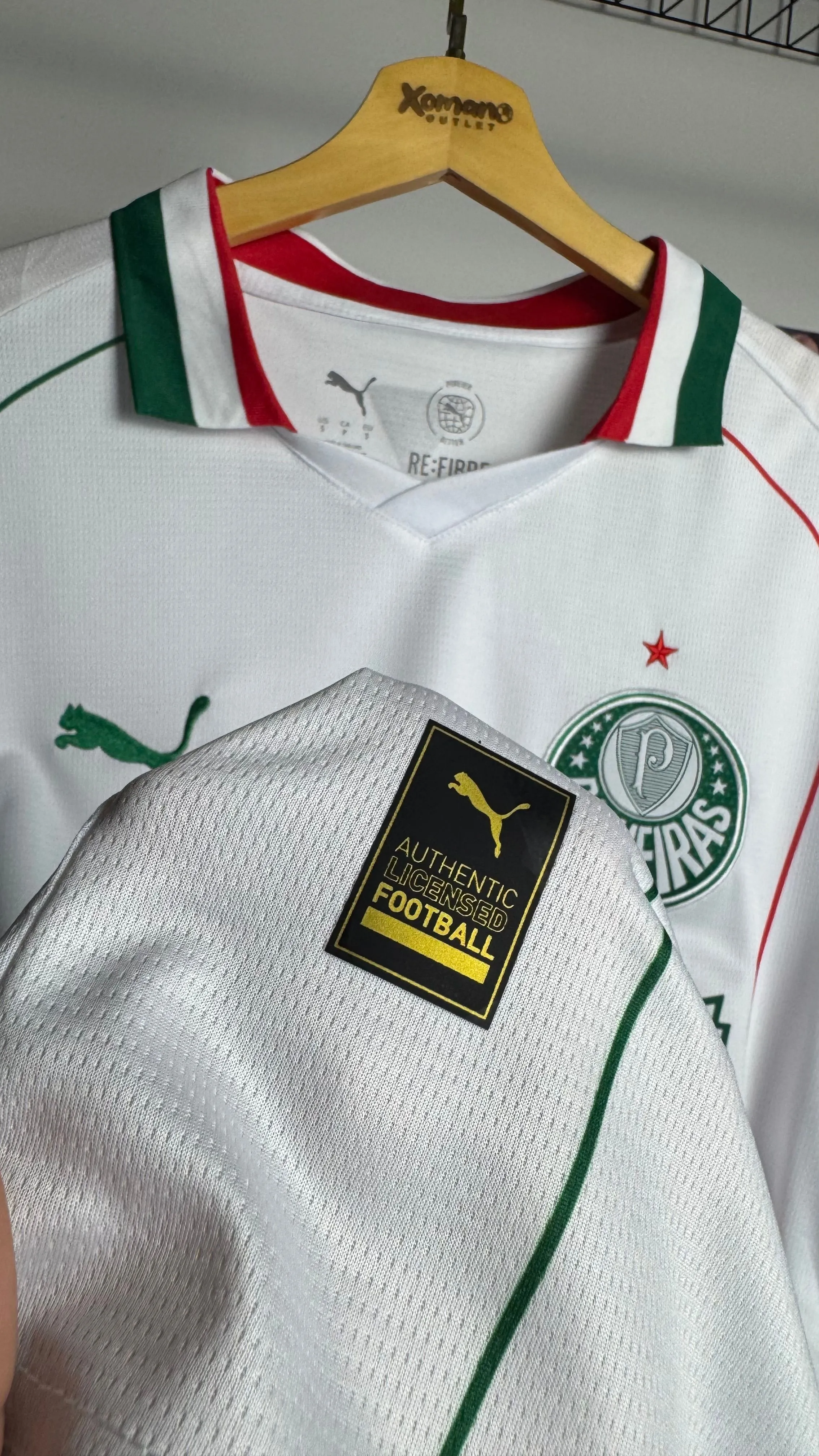 PALMEIRAS RESERVA 2026 TORCEDOR - 3