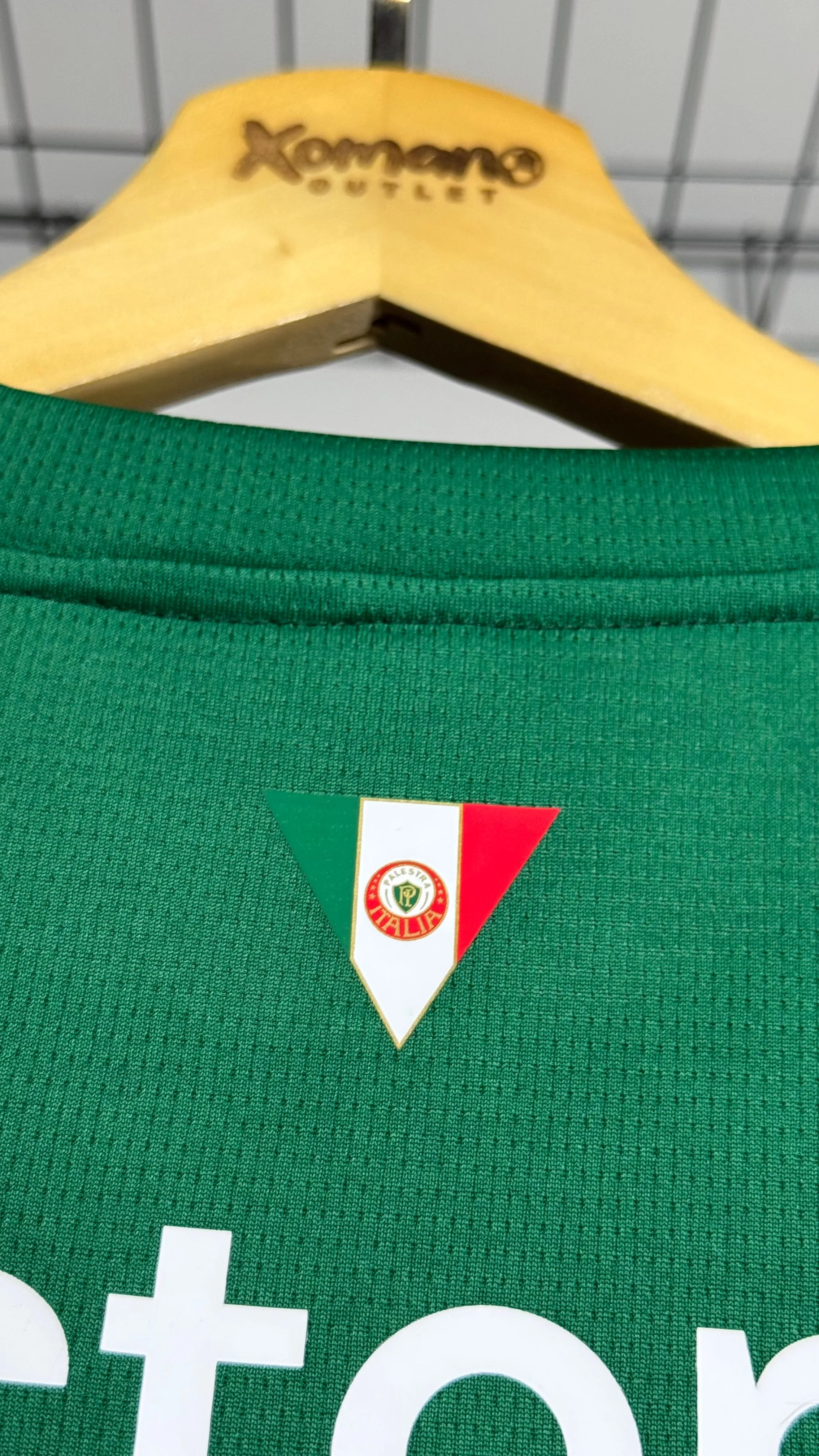 PALMEIRAS FEMININA TITULAR 2026 TORCEDOR - 3