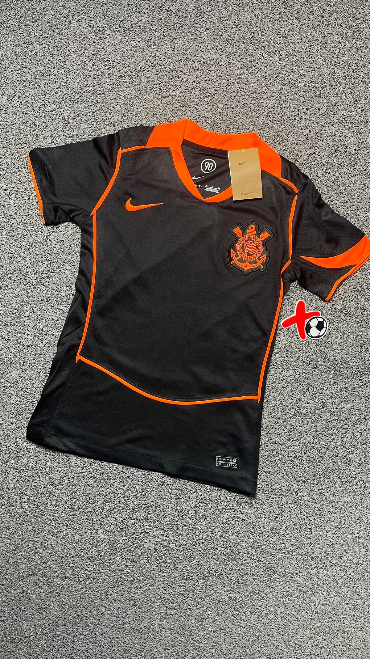 CORINTHIANS FEMININA III 25/26 TORCEDOR