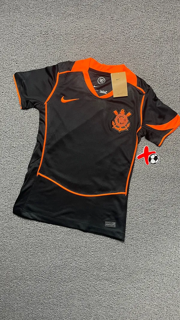 CORINTHIANS FEMININA III 25/26 TORCEDOR