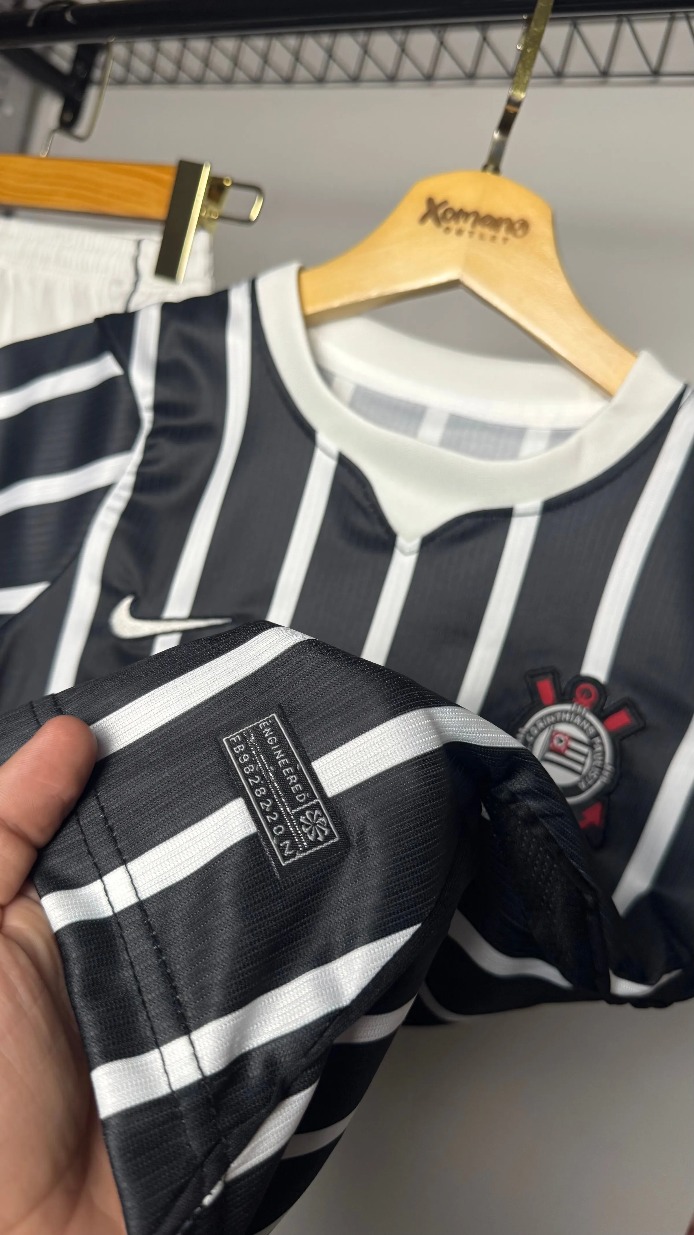 KIT INFANTIL CORINTHIANS 2026 - 3