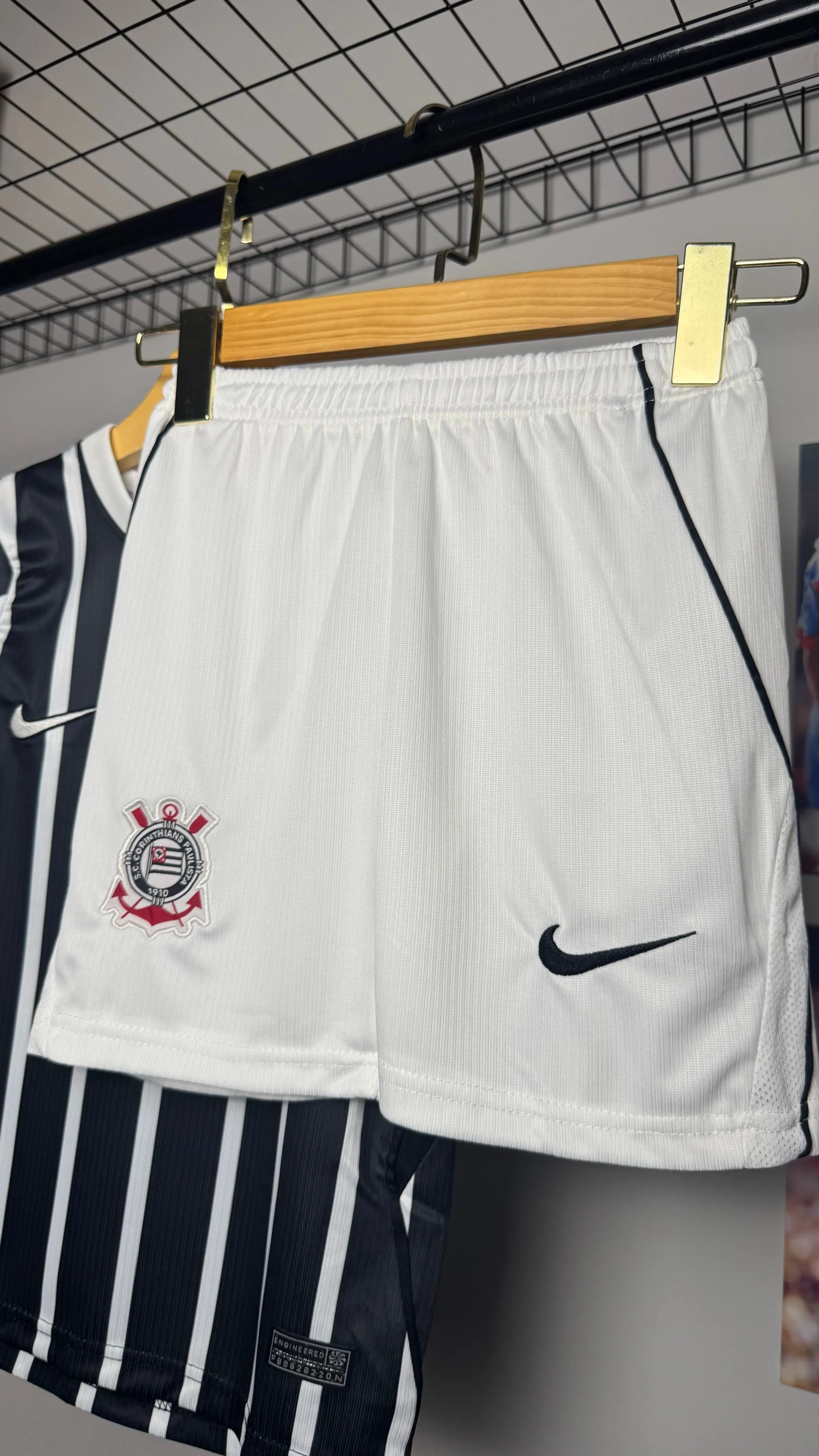 KIT INFANTIL CORINTHIANS 2026 - 5