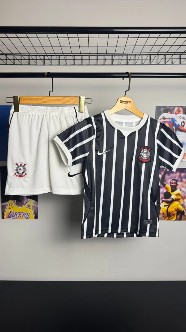 KIT INFANTIL CORINTHIANS 2026
