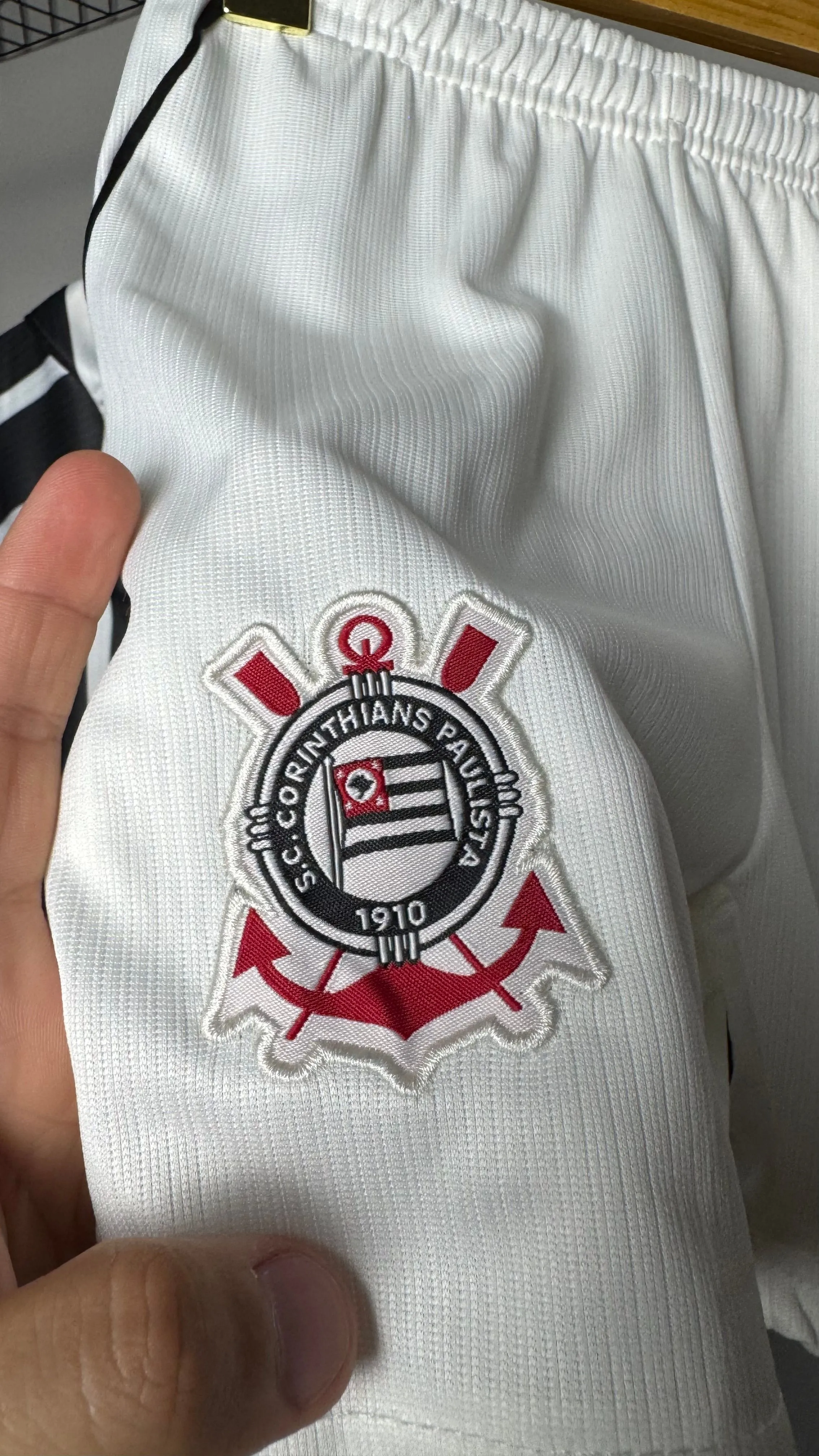 KIT INFANTIL CORINTHIANS 2026 - 6