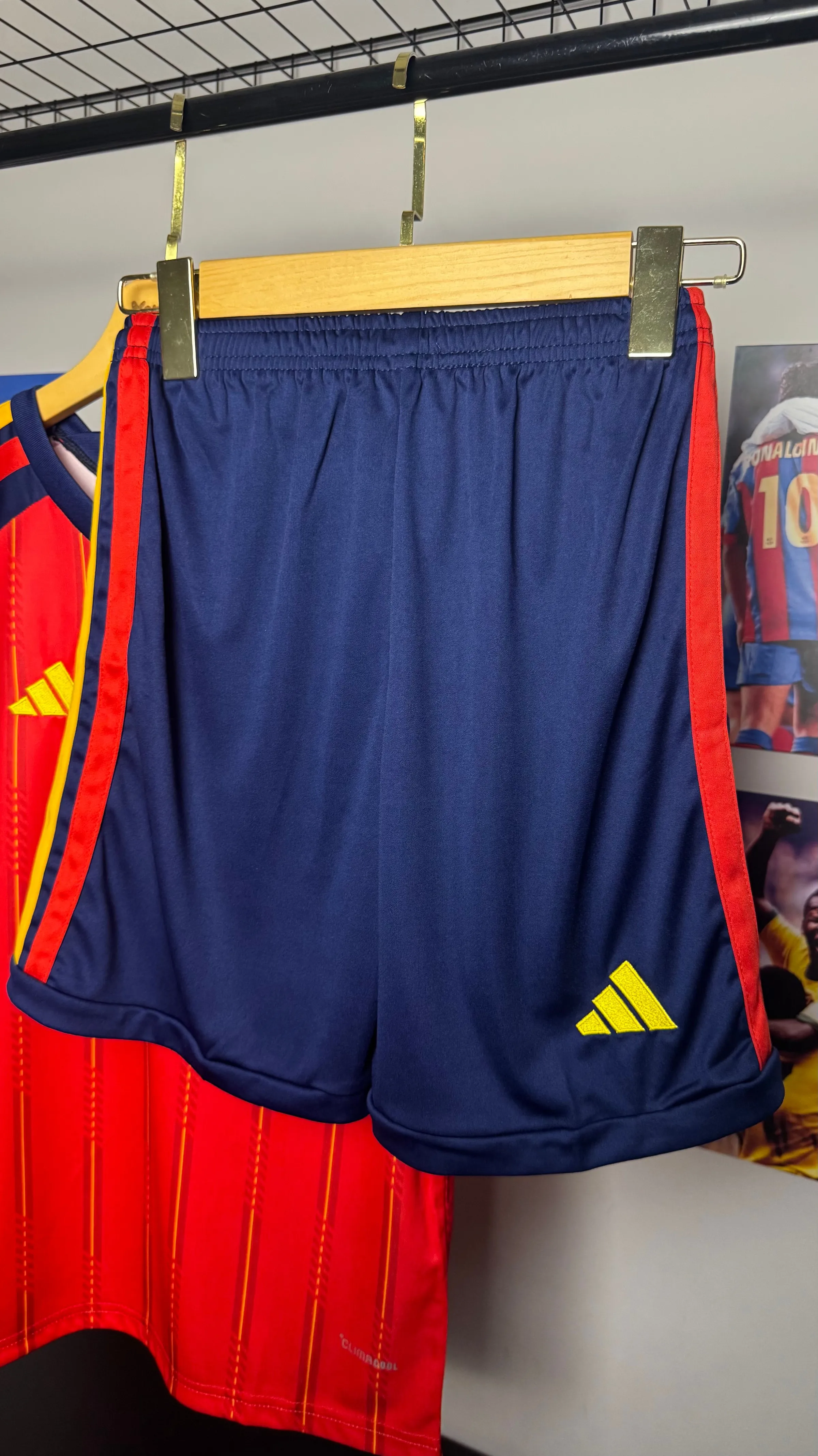 KIT INFANTIL ESPANHA 2026 - 4