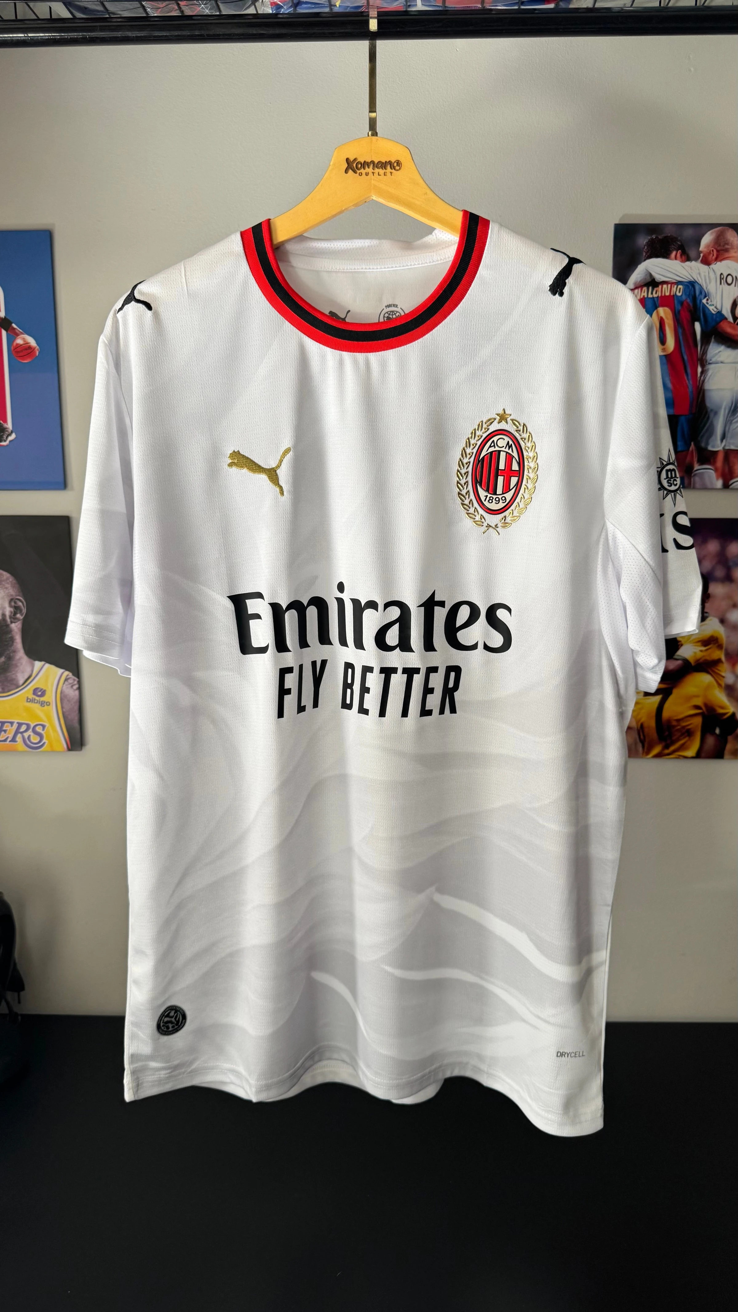 AC MILAN RESERVA 26/27 TORCEDOR - 1