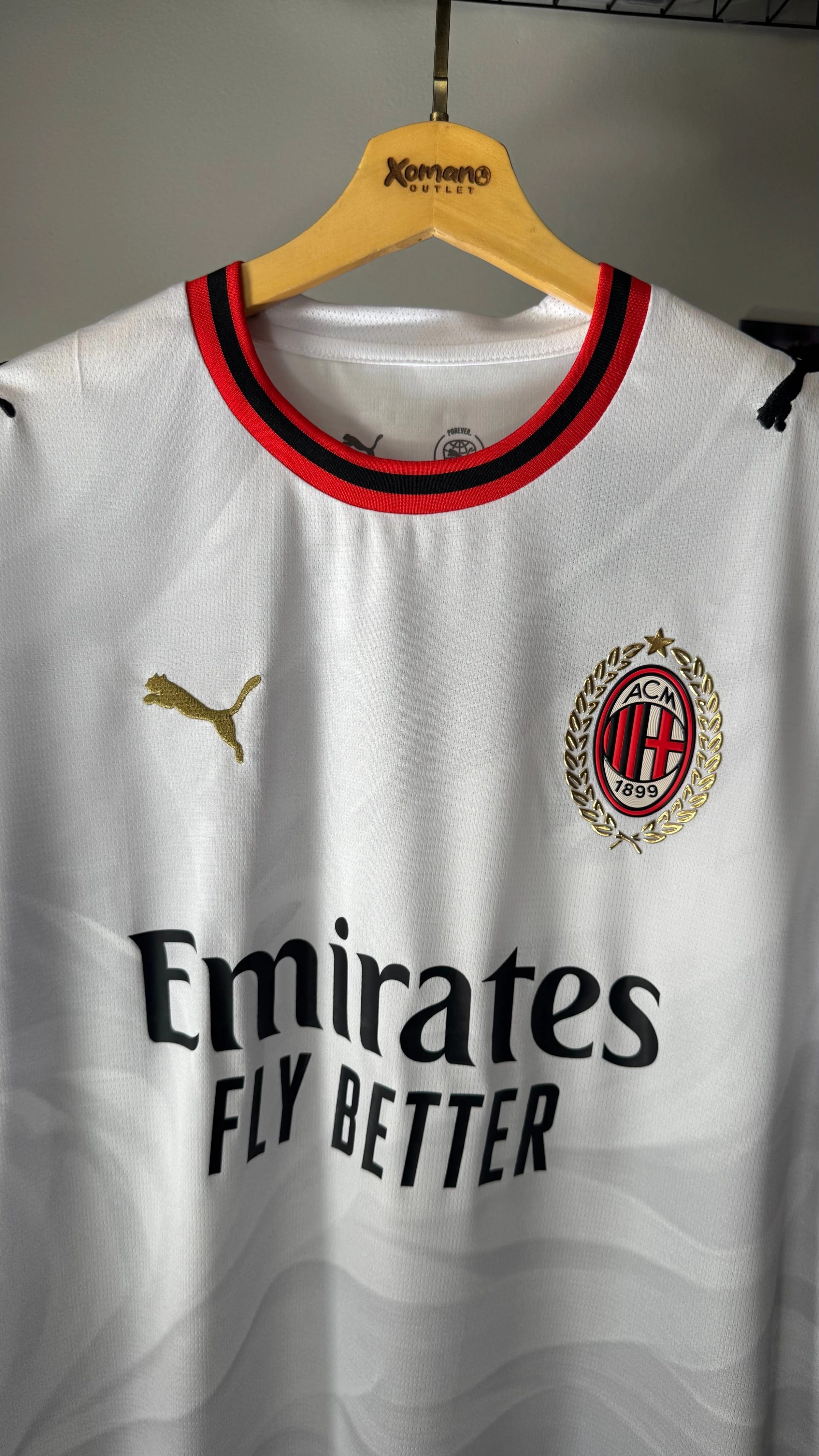 AC MILAN RESERVA 26/27 TORCEDOR - 2
