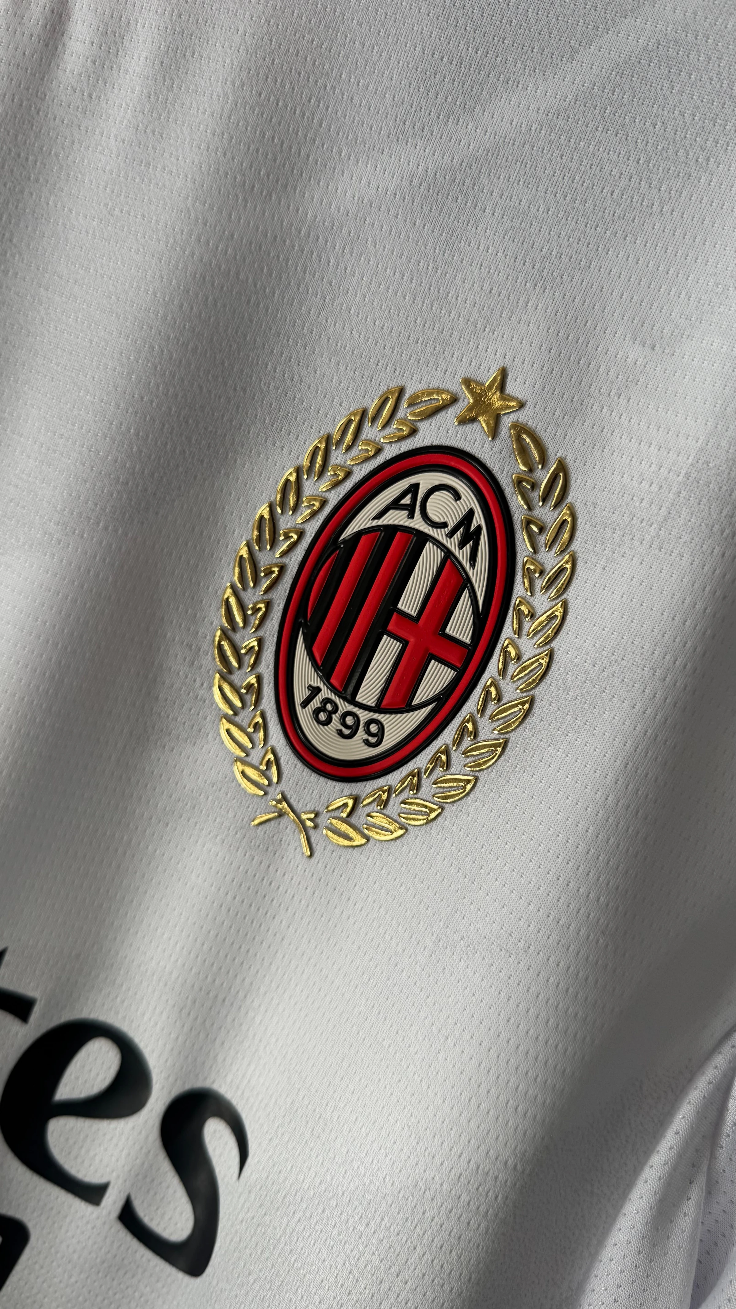 AC MILAN RESERVA 26/27 TORCEDOR - 3