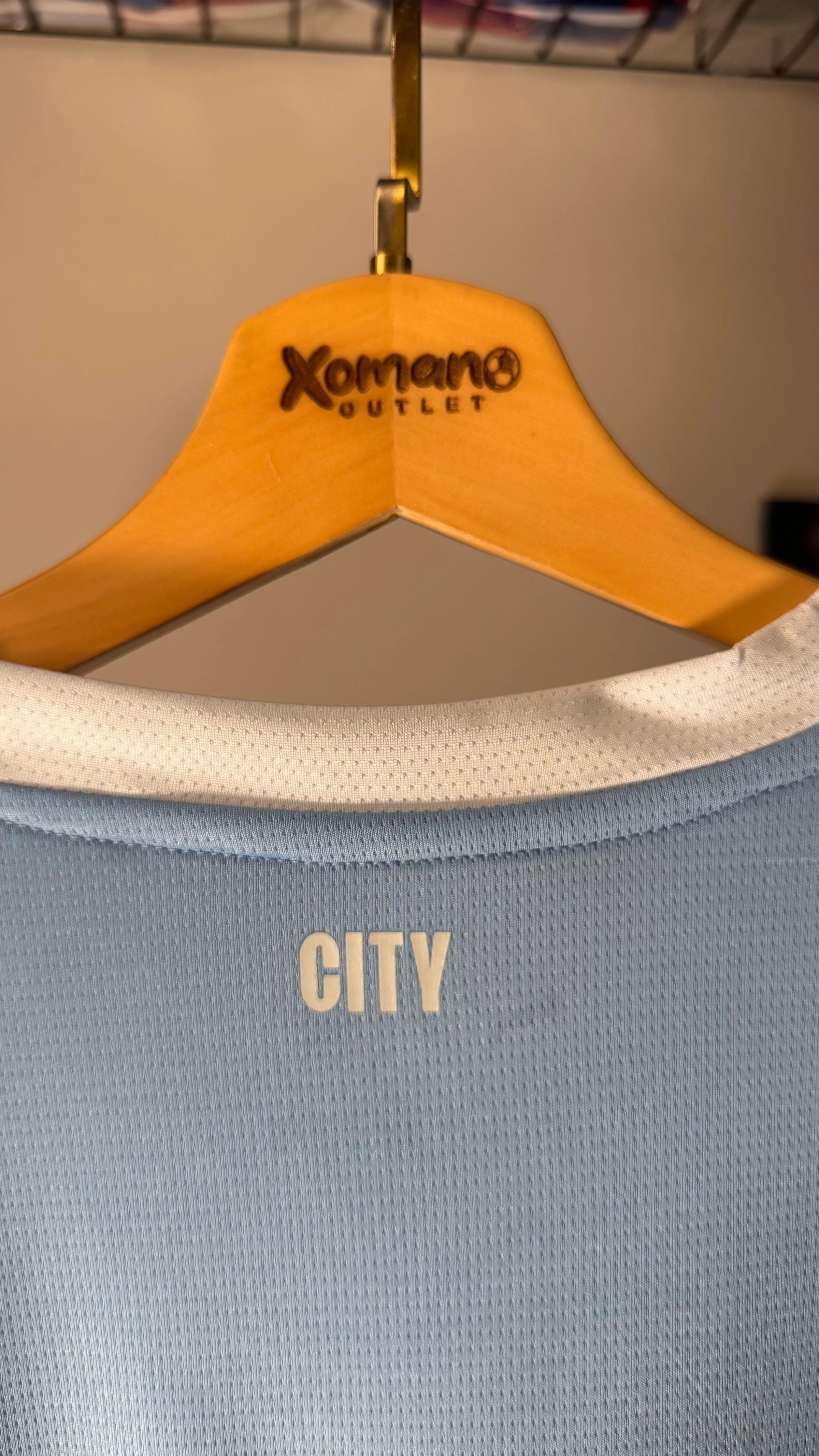 MANCHESTER CITY TITULAR 26/27 TORCEDOR - 5