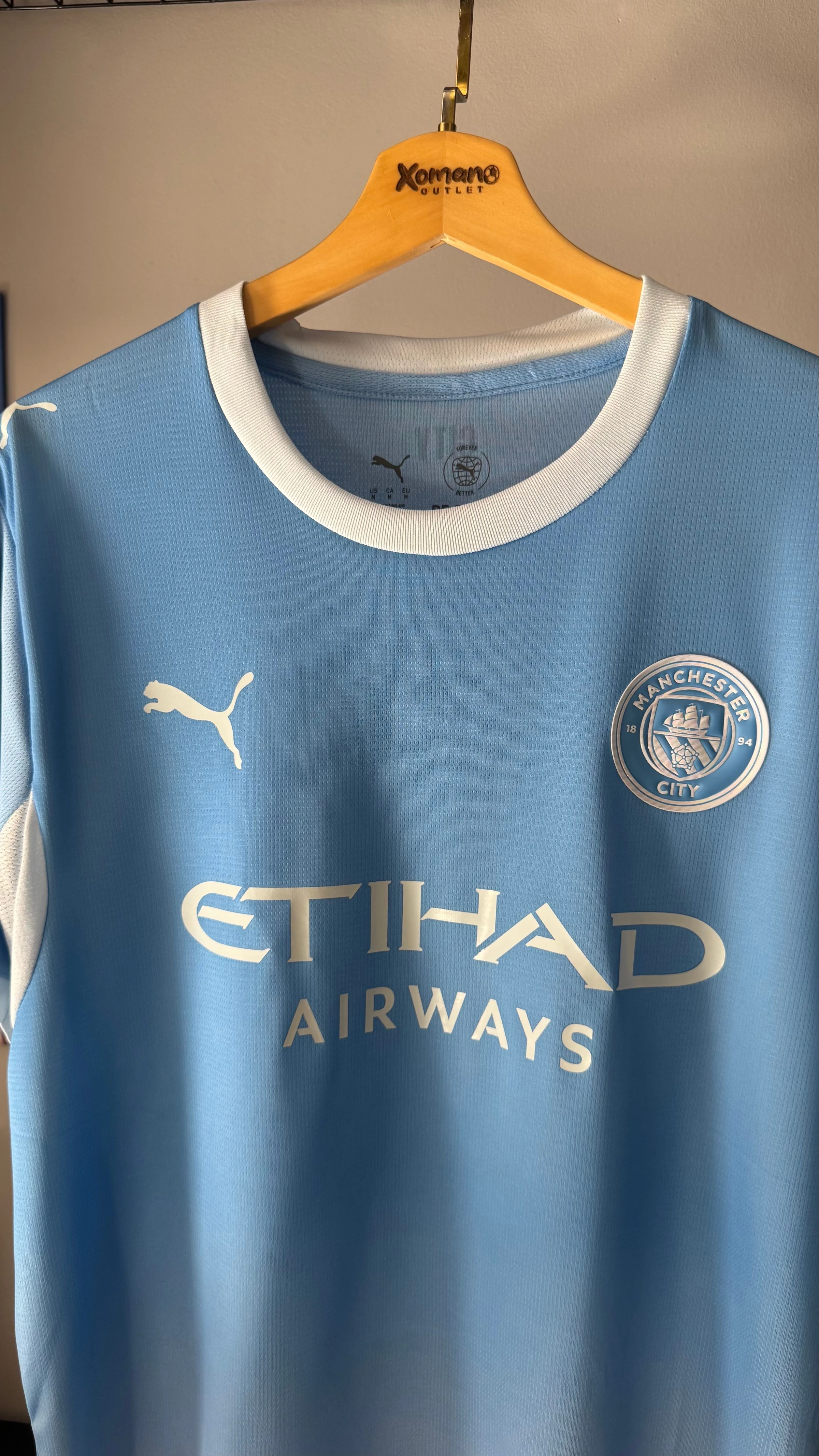 MANCHESTER CITY TITULAR 26/27 TORCEDOR - 2