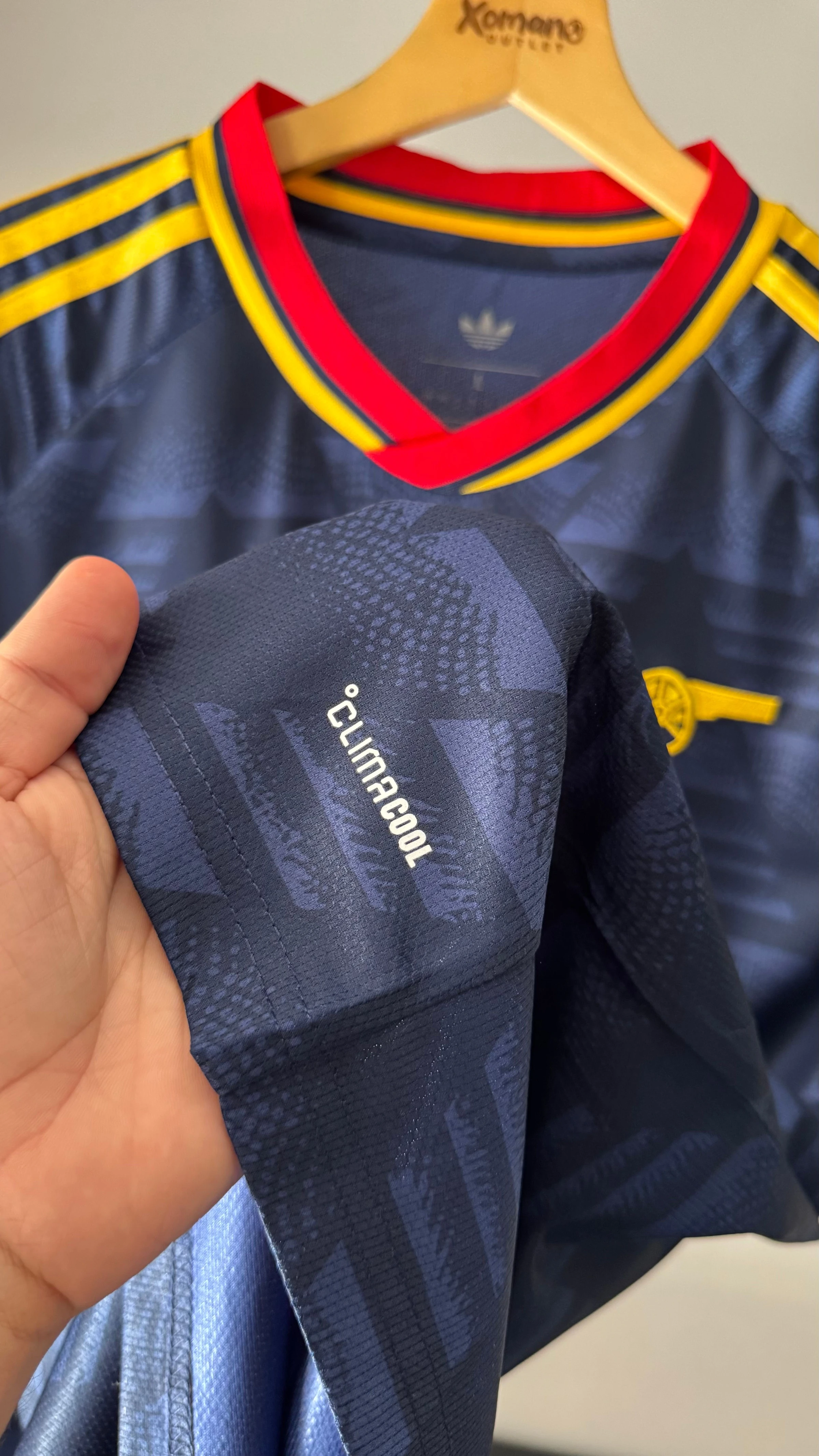ARSENAL RESERVA 26/27 TORCEDOR  - 3