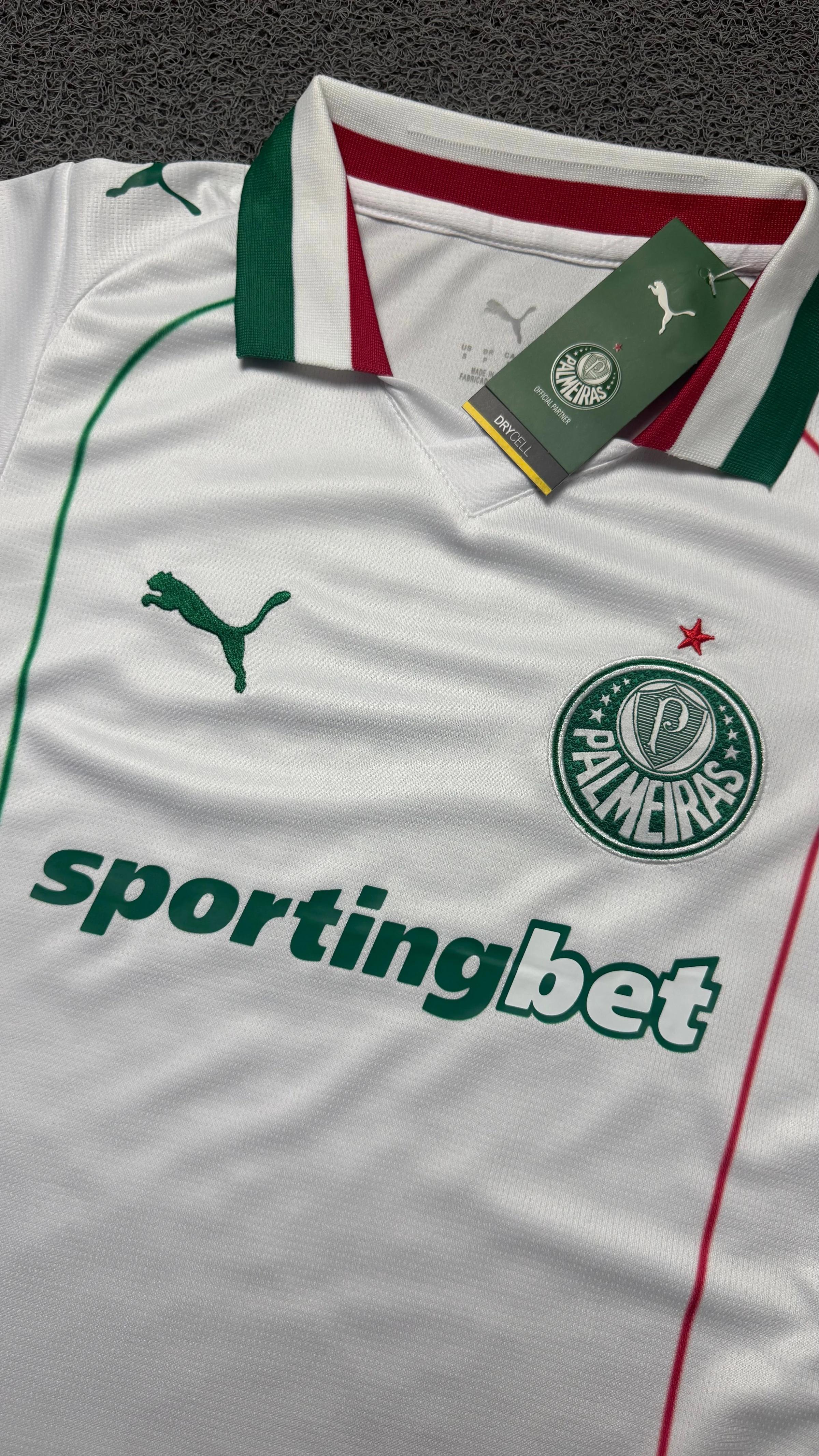 PALMEIRAS FEMININA RESERVA 26/27 - 2