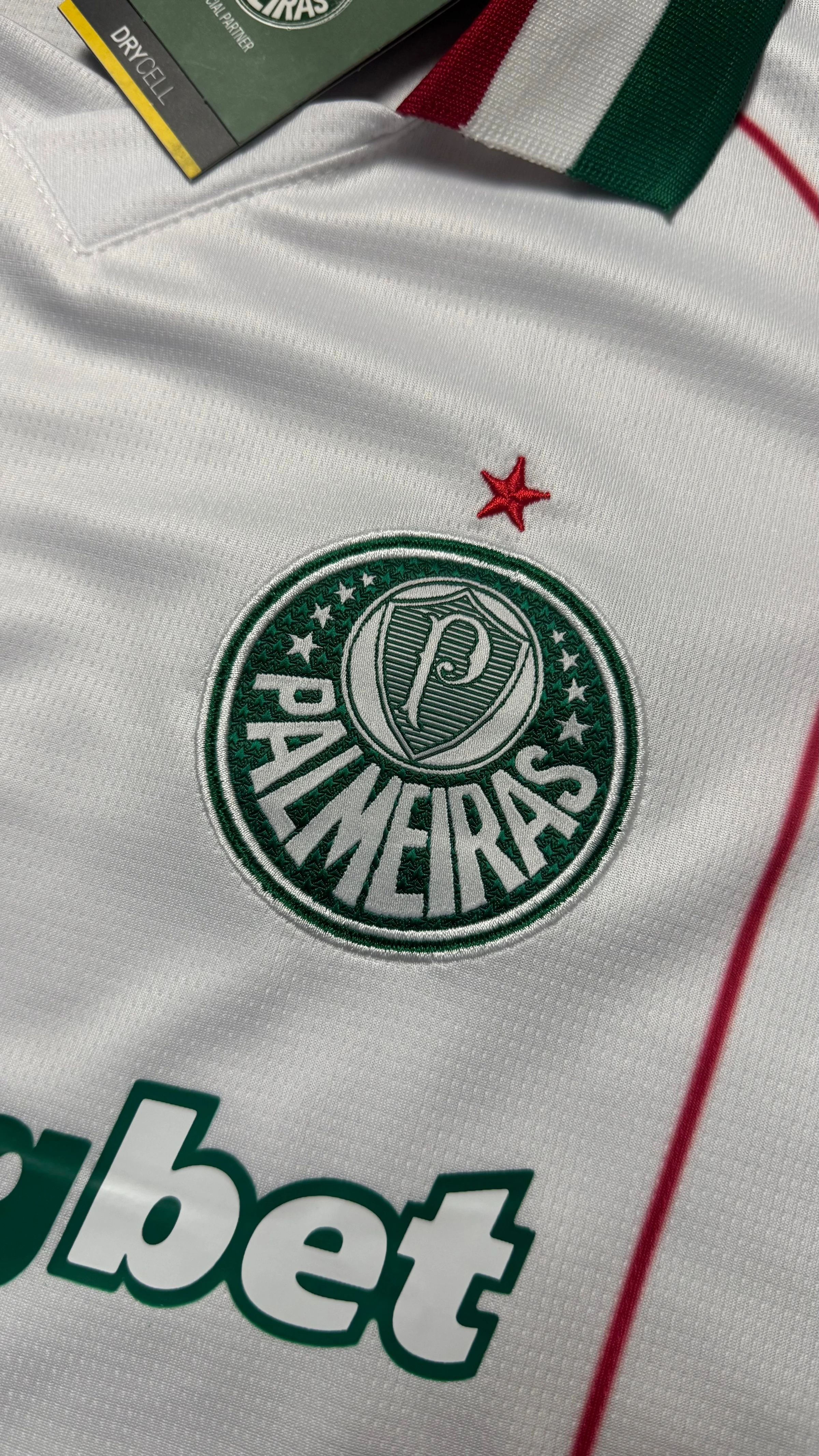 PALMEIRAS FEMININA RESERVA 26/27 - 3