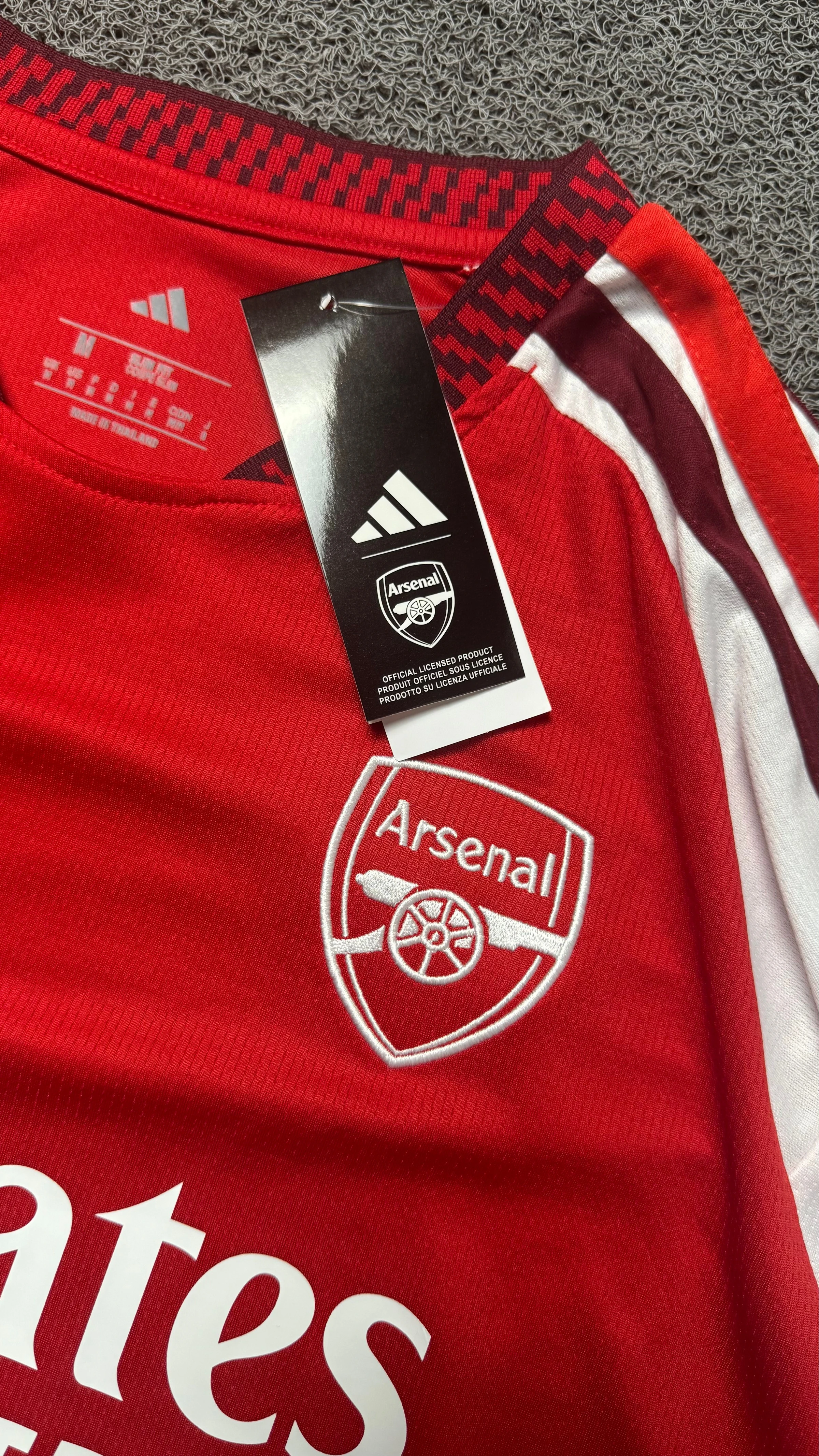ARSENAL TITULAR 26/27 TORCEDOR - 2