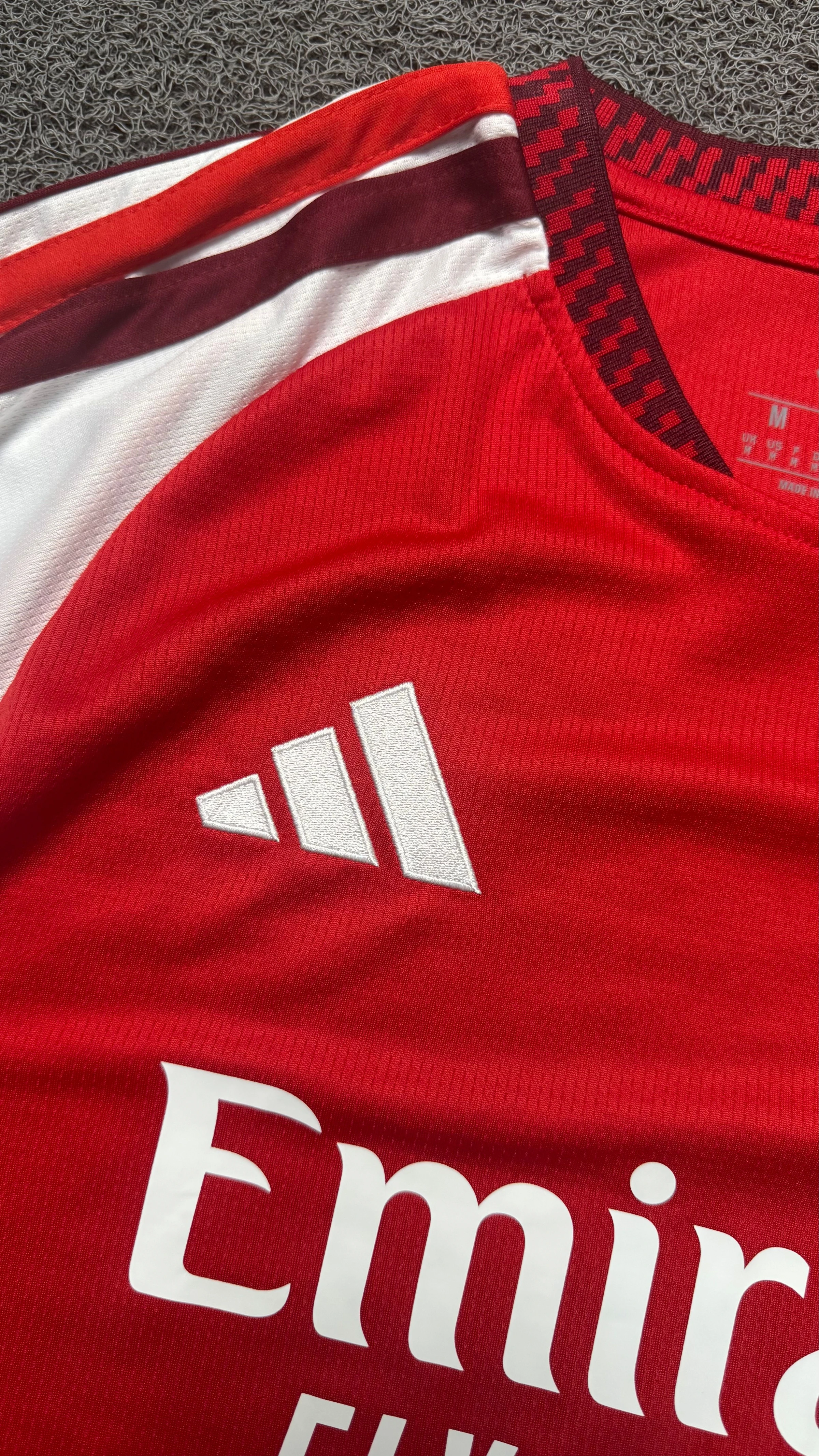 ARSENAL TITULAR 26/27 TORCEDOR - 3