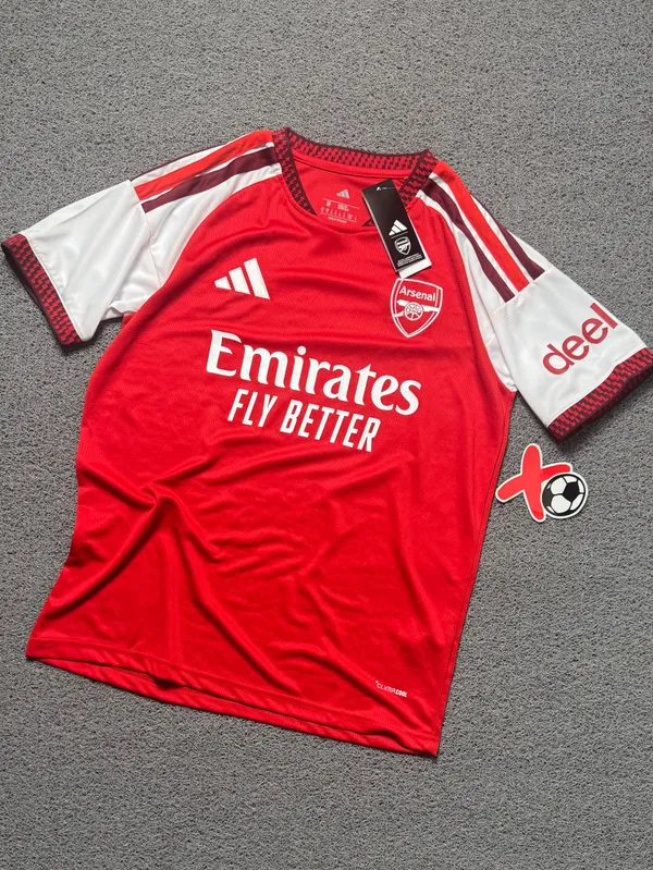 ARSENAL TITULAR 26/27 TORCEDOR