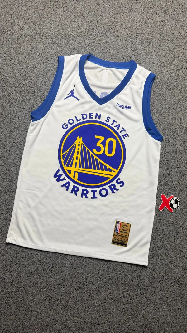 GOLDEN STATE WARRIORS BRANCA