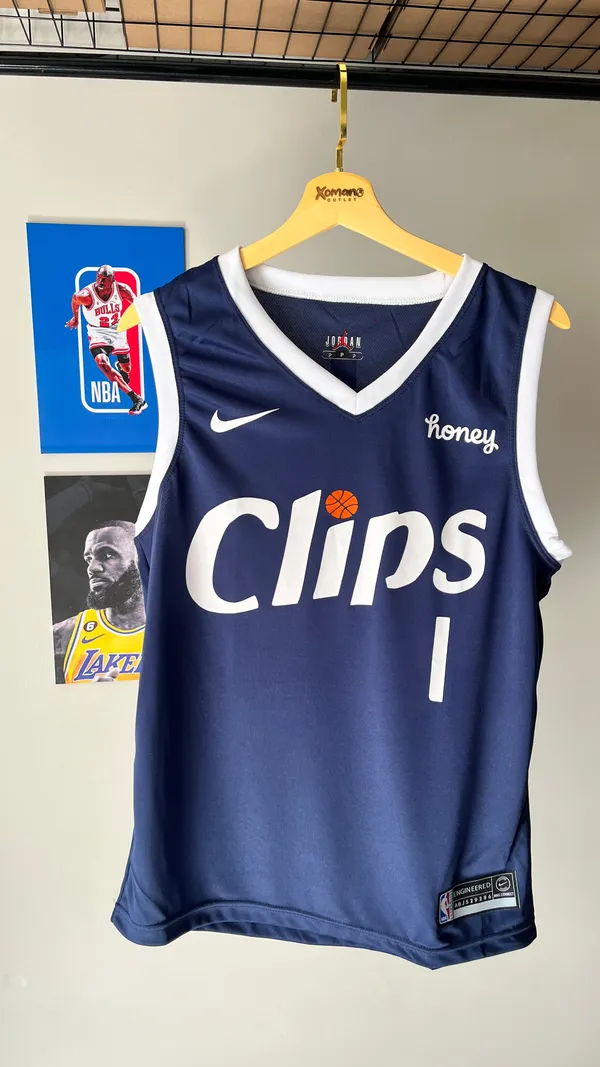 CLIPPERS AZUL