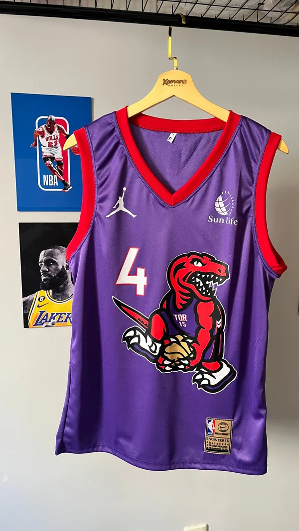 RAPTORS ROXA