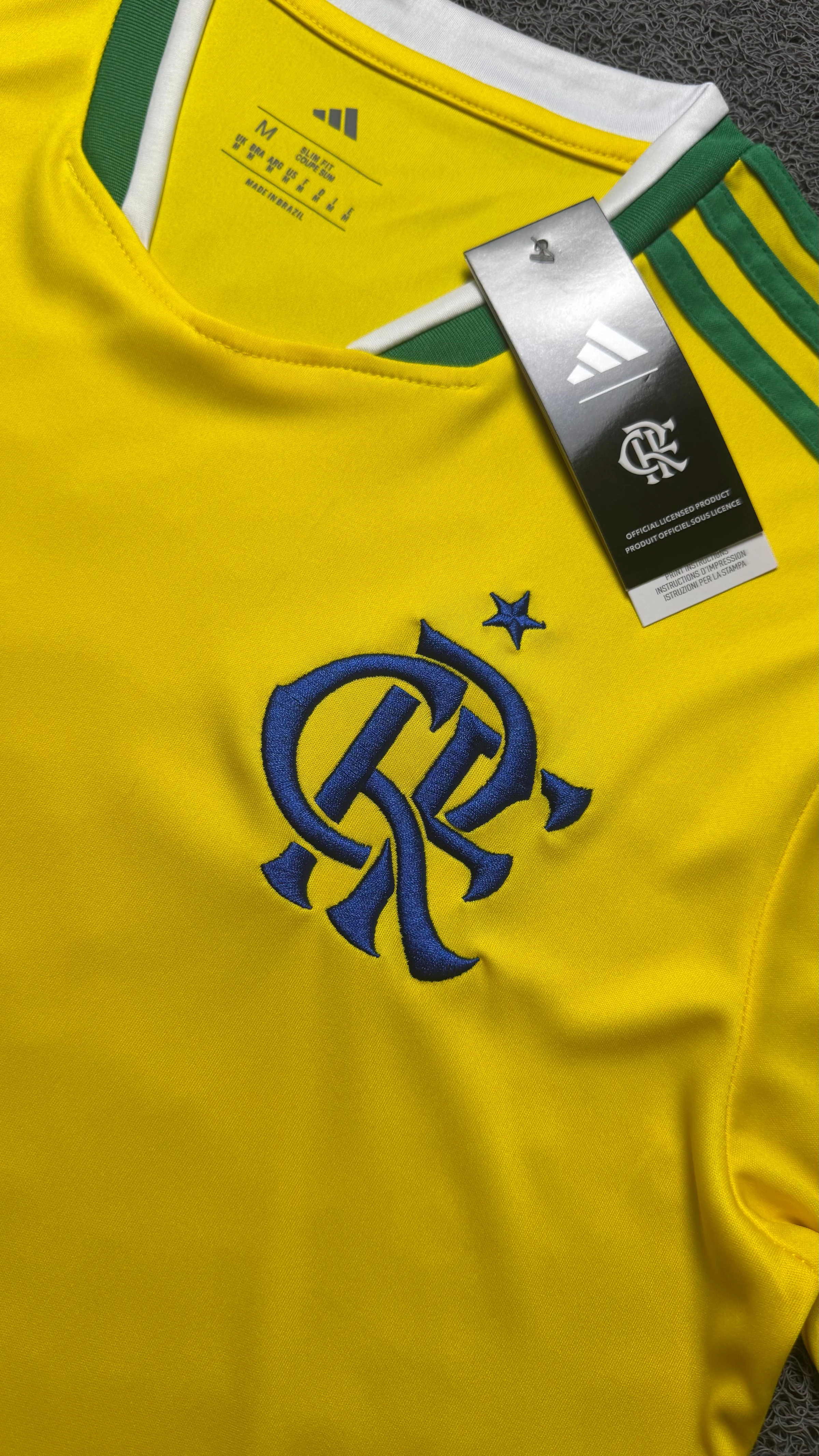 FLAMENGO ED ESPECIAL BRASIL 26/27 - 3